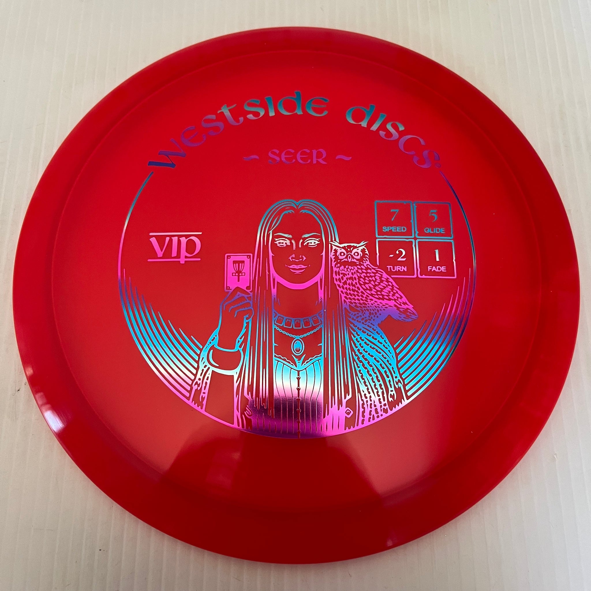 Westside Discs VIP Seer 7/5/-2/1