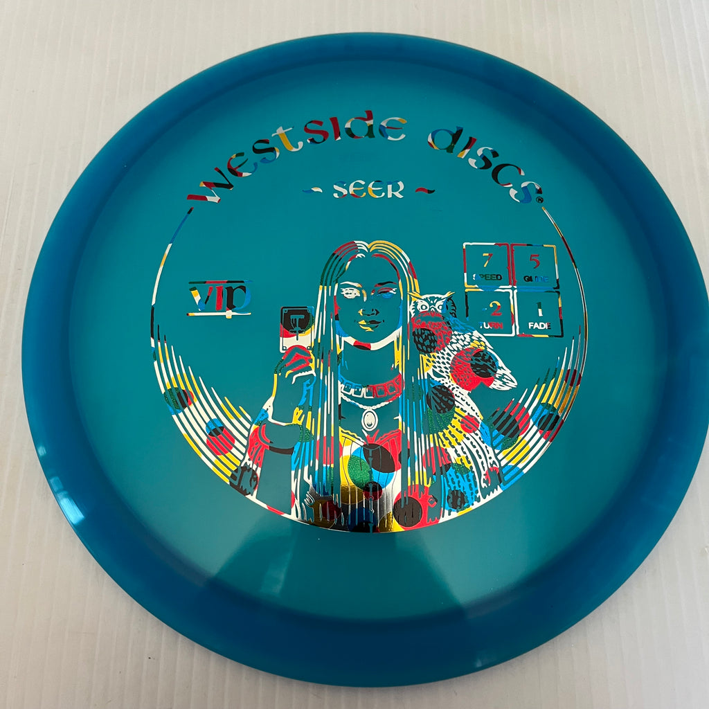 Westside Discs VIP Seer 7/5/-2/1