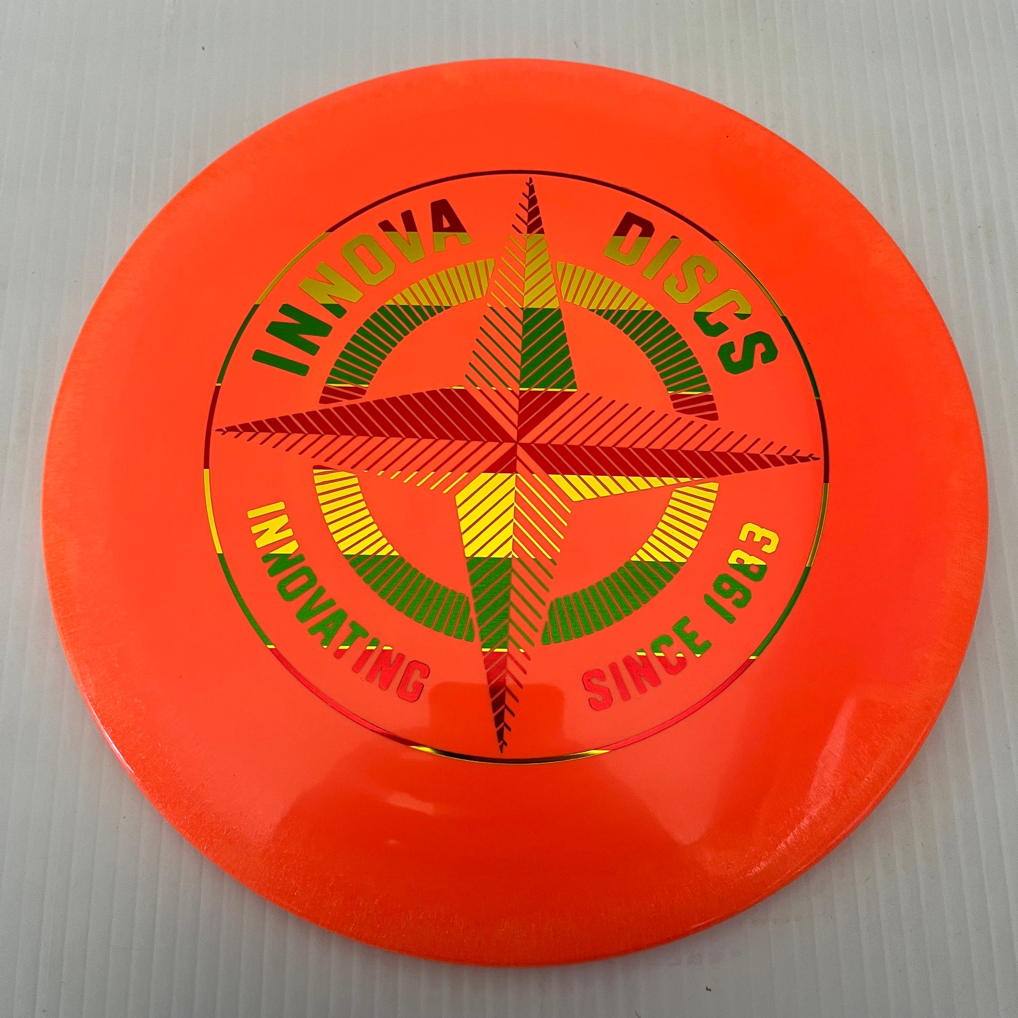 Innova First Run Protostar Star IT 7/6/-2/1