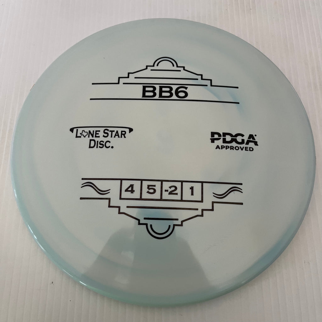 Lone Star Lima BB6 4/5/-2/1