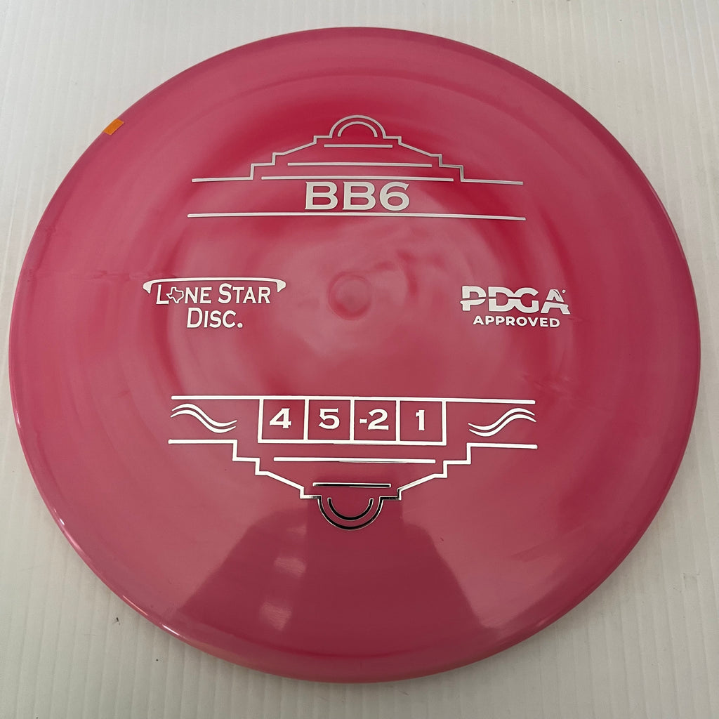 Lone Star Lima BB6 4/5/-2/1