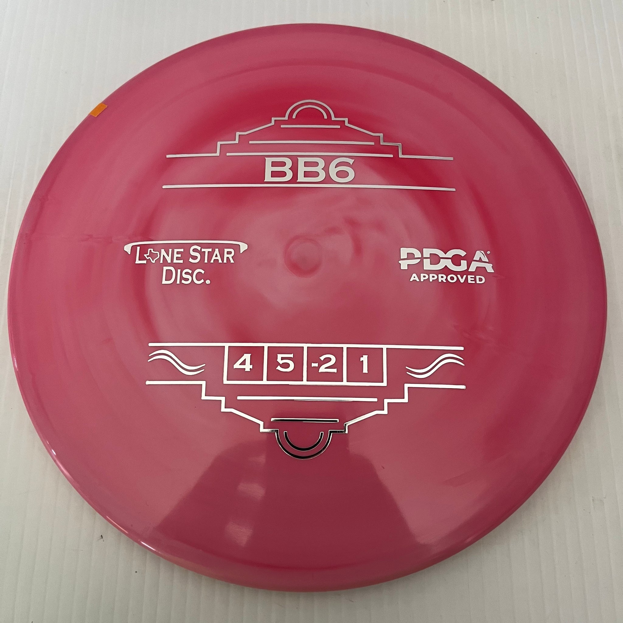 Lone Star Lima BB6 4/5/-2/1