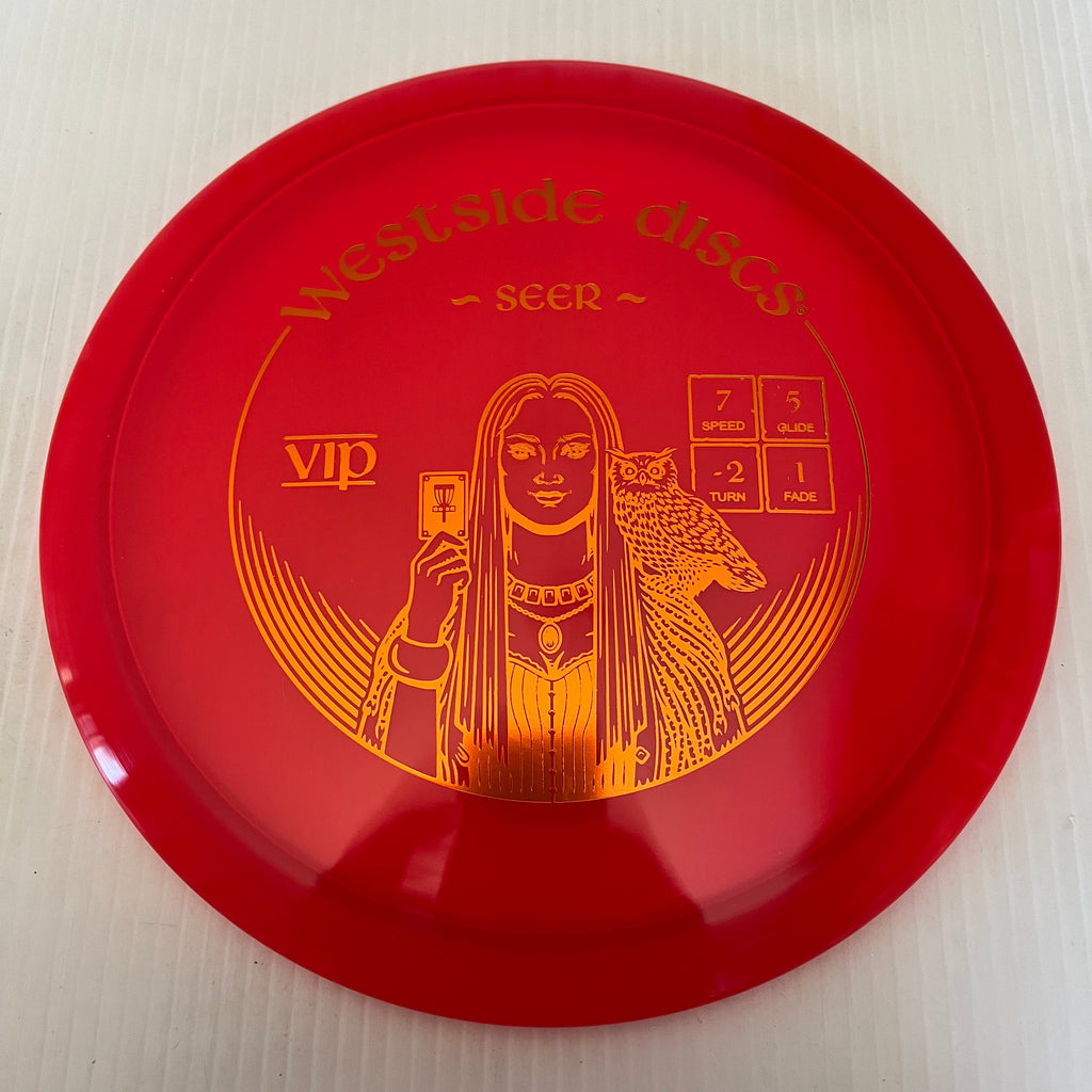 Westside Discs VIP Seer 7/5/-2/1