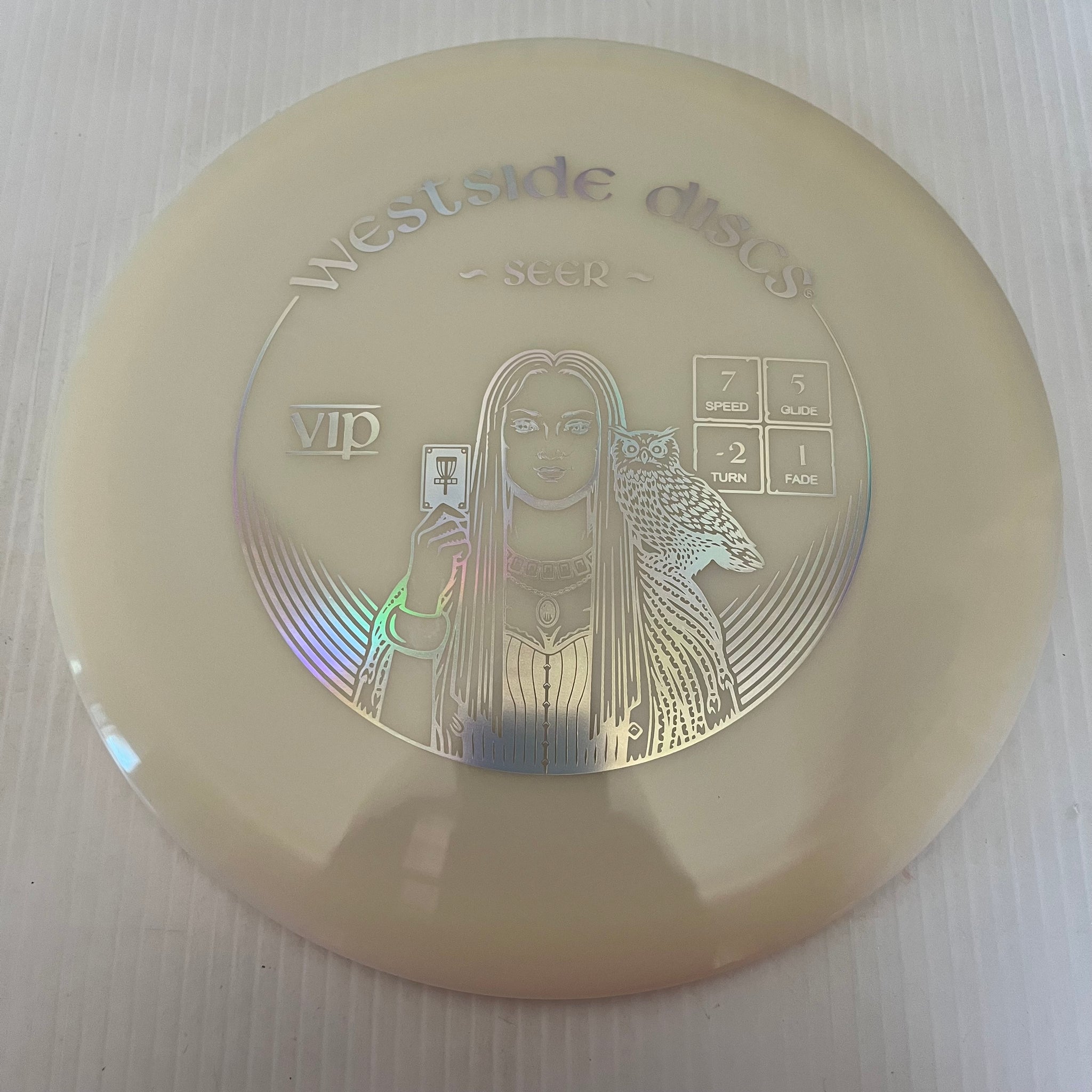 Westside Discs VIP Seer 7/5/-2/1
