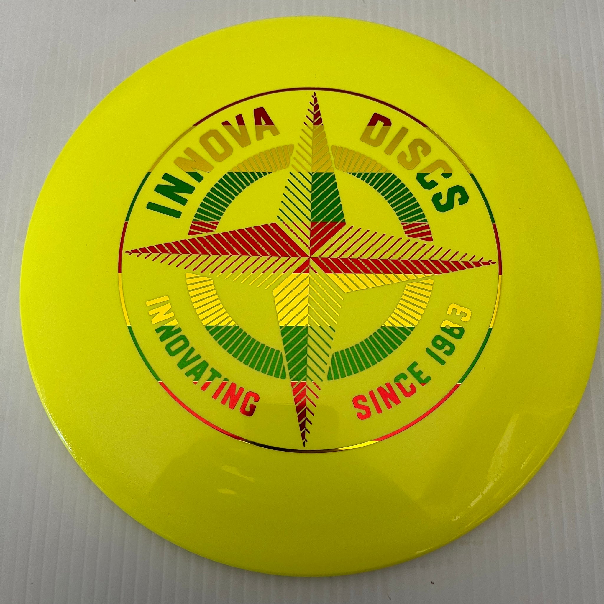 Innova First Run Protostar Star IT 7/6/-2/1
