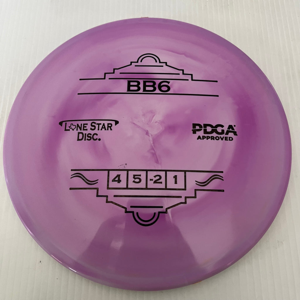 Lone Star Lima BB6 4/5/-2/1