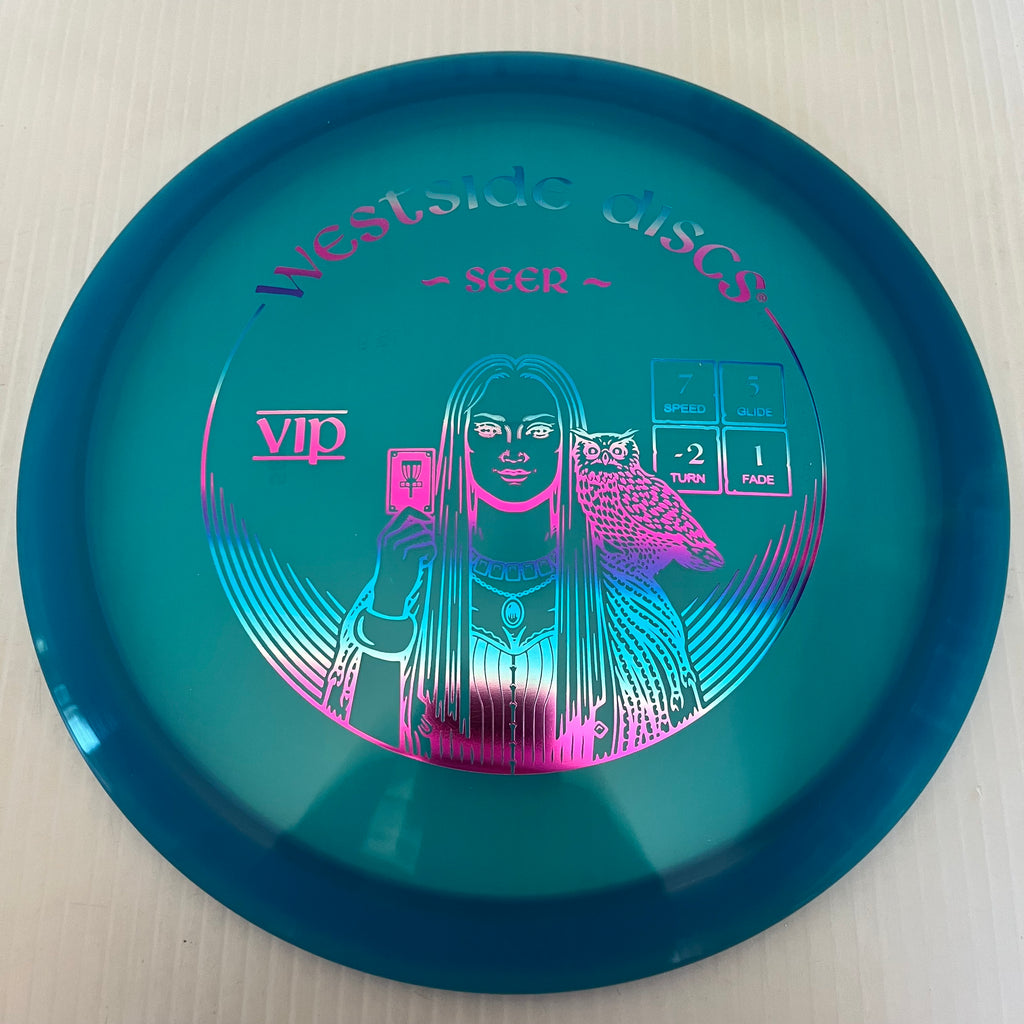 Westside Discs VIP Seer 7/5/-2/1