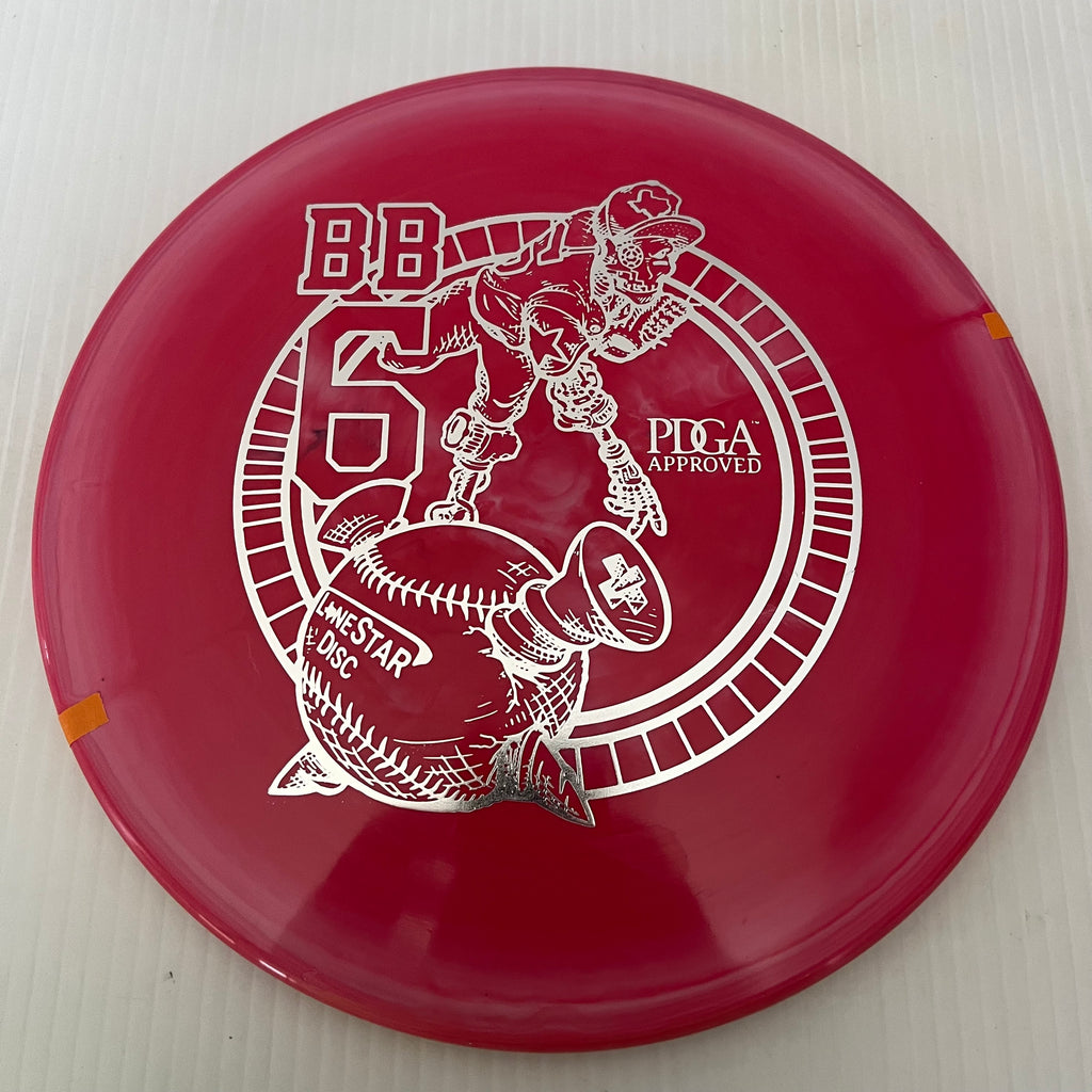 Lone Star Lima BB6 4/5/-2/1