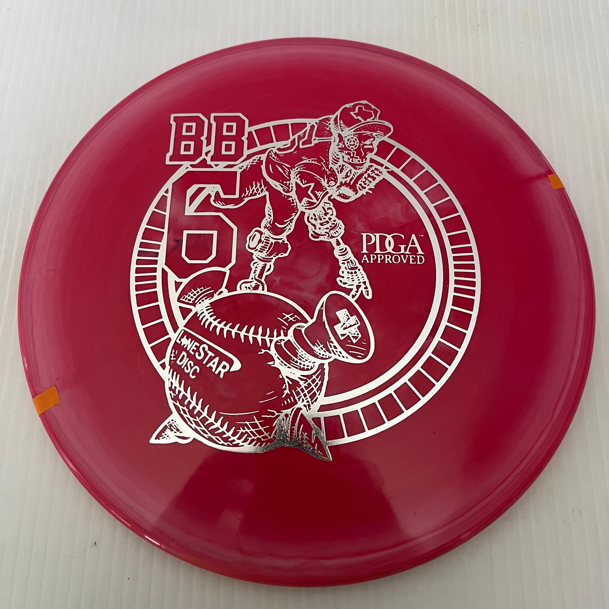 Lone Star Lima BB6 4/5/-2/1