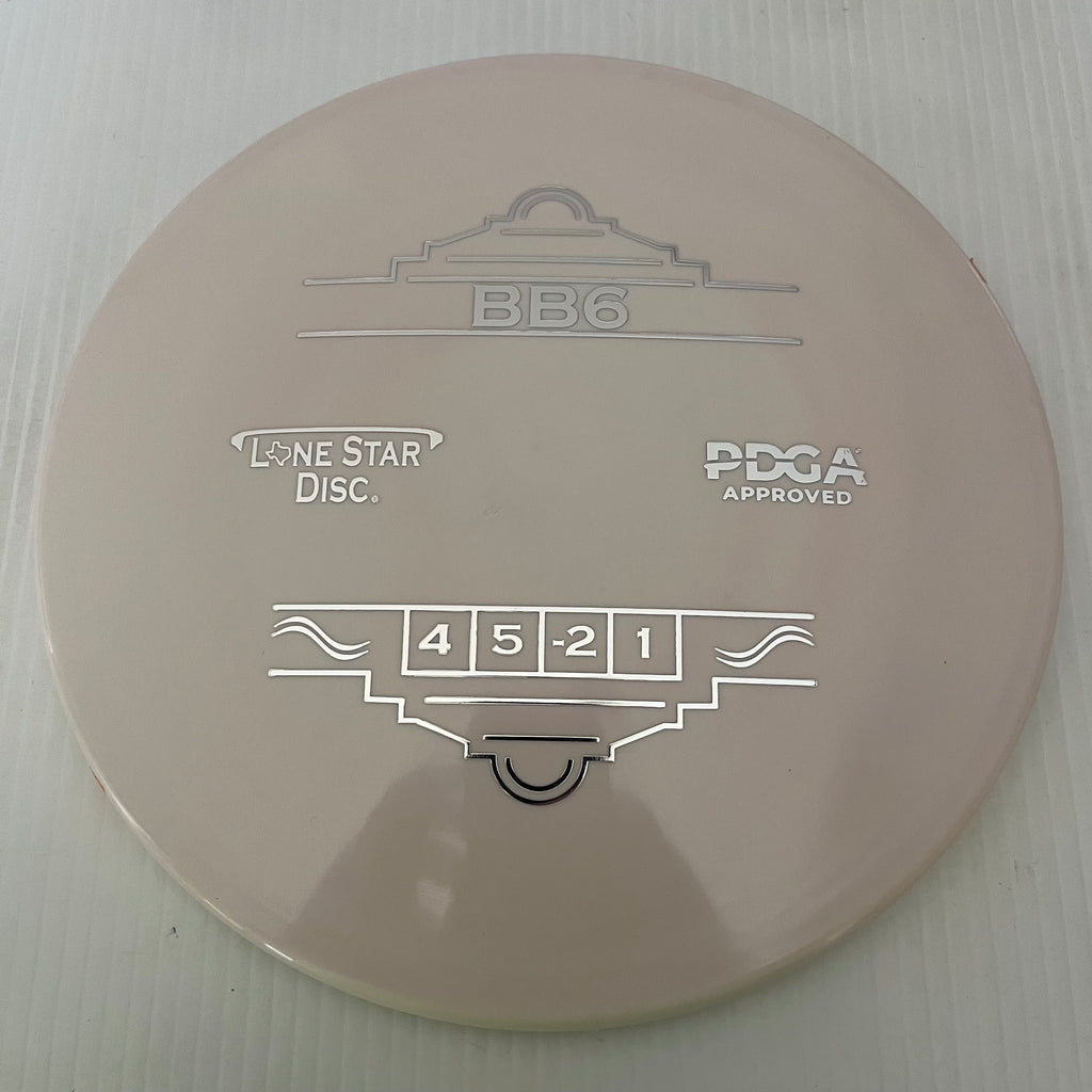 Lone Star Lima BB6 4/5/-2/1