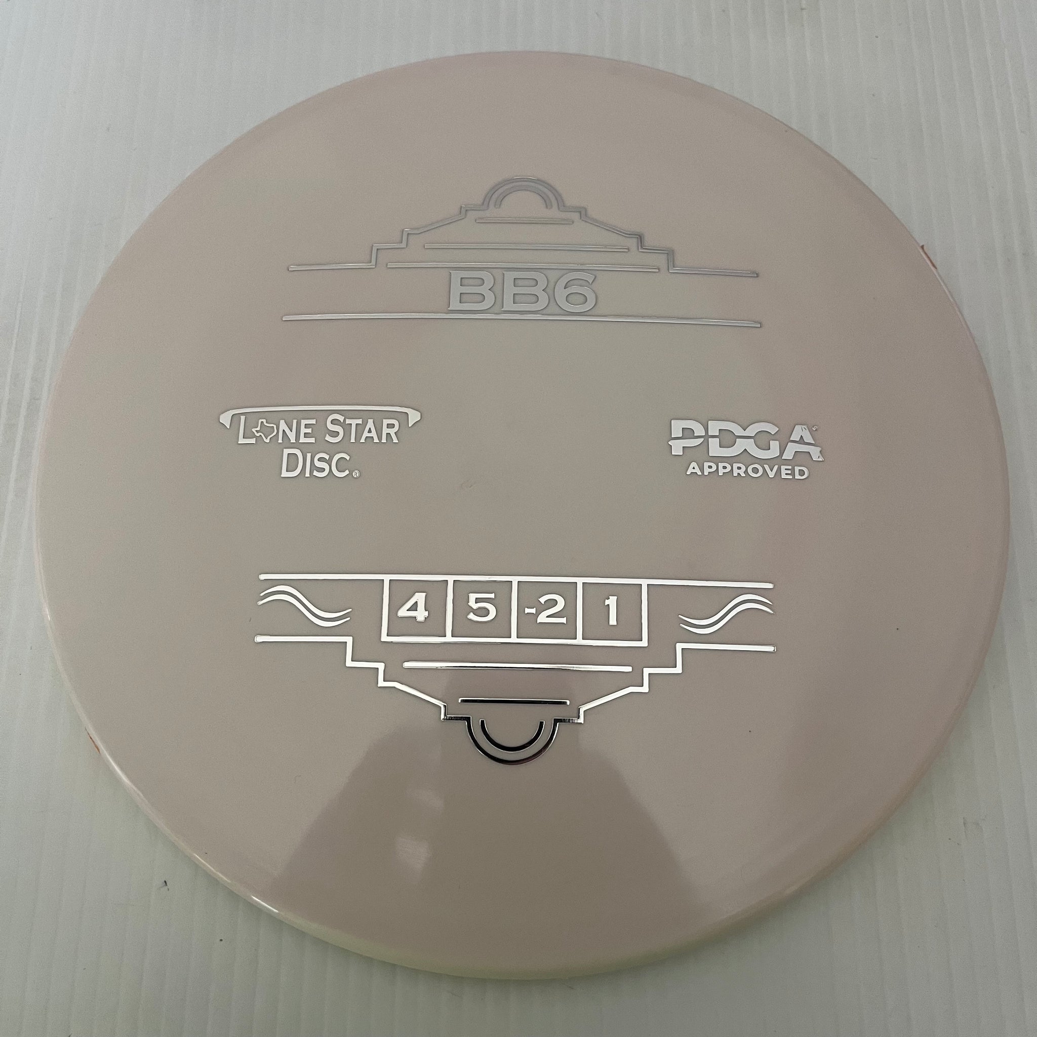 Lone Star Lima BB6 4/5/-2/1