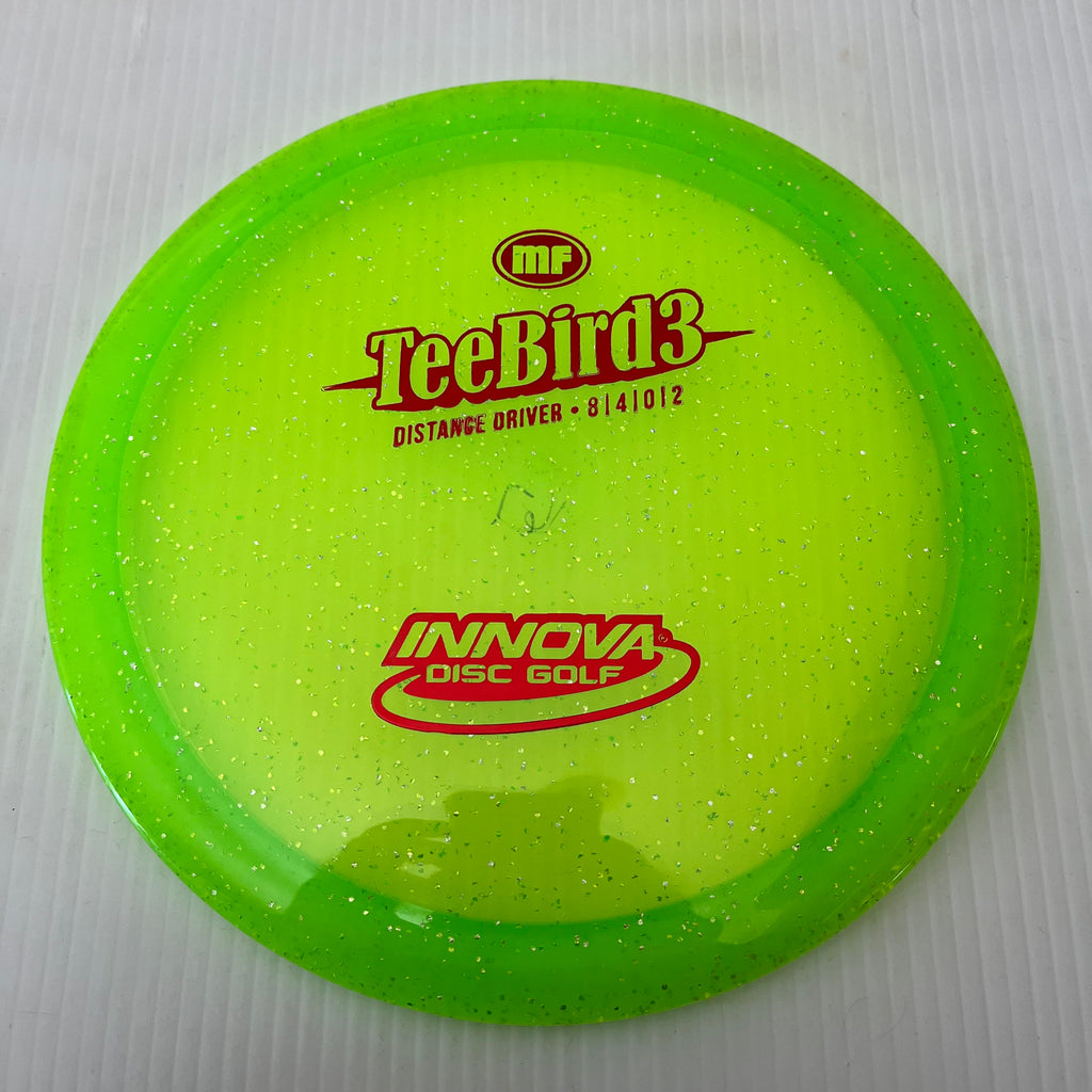 Innova Metal Flake Champion TeeBird3 8/4/0/2