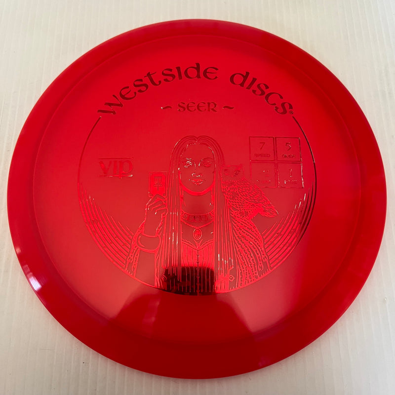 Westside Discs VIP Seer 7/5/-2/1