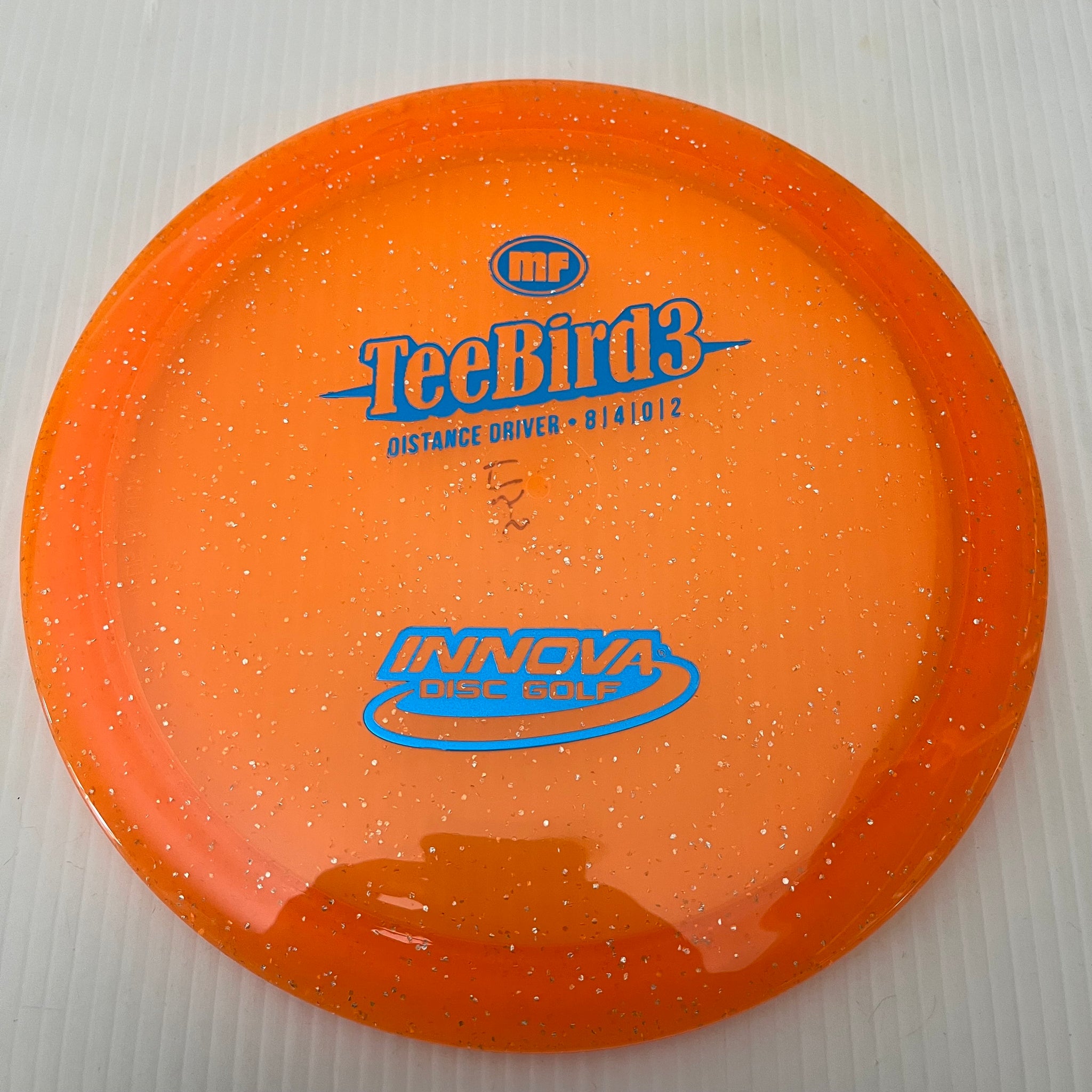 Innova Metal Flake Champion TeeBird3 8/4/0/2