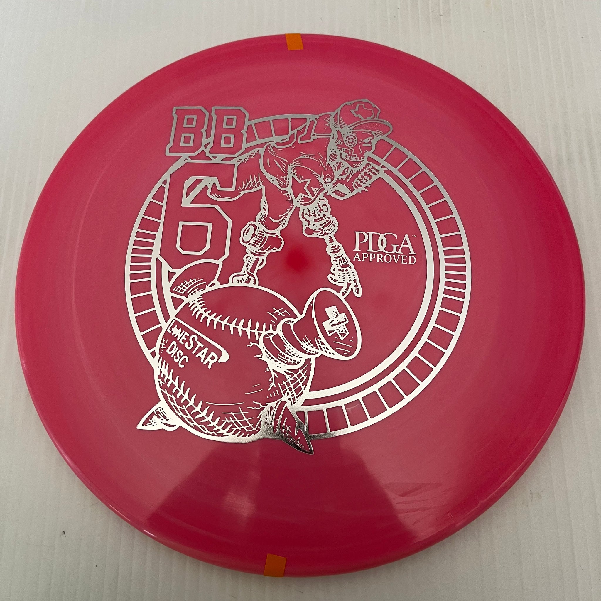 Lone Star Lima BB6 4/5/-2/1