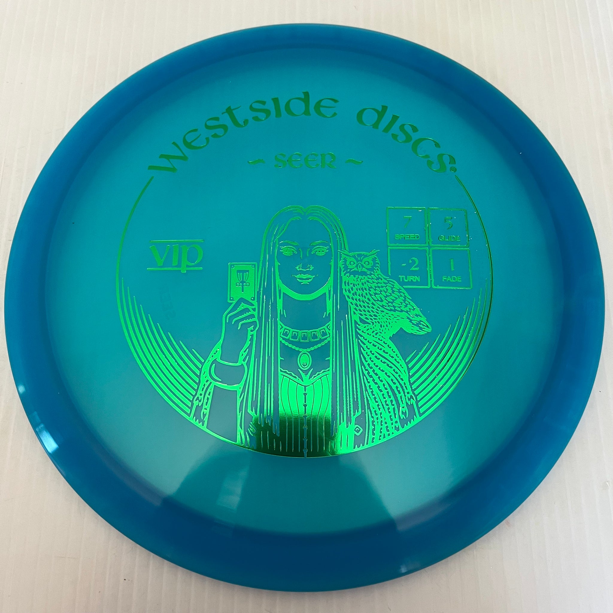 Westside Discs VIP Seer 7/5/-2/1