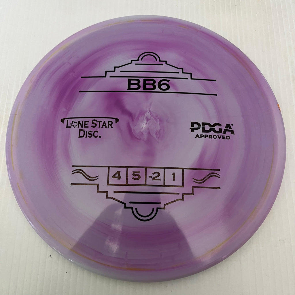 Lone Star Lima BB6 4/5/-2/1