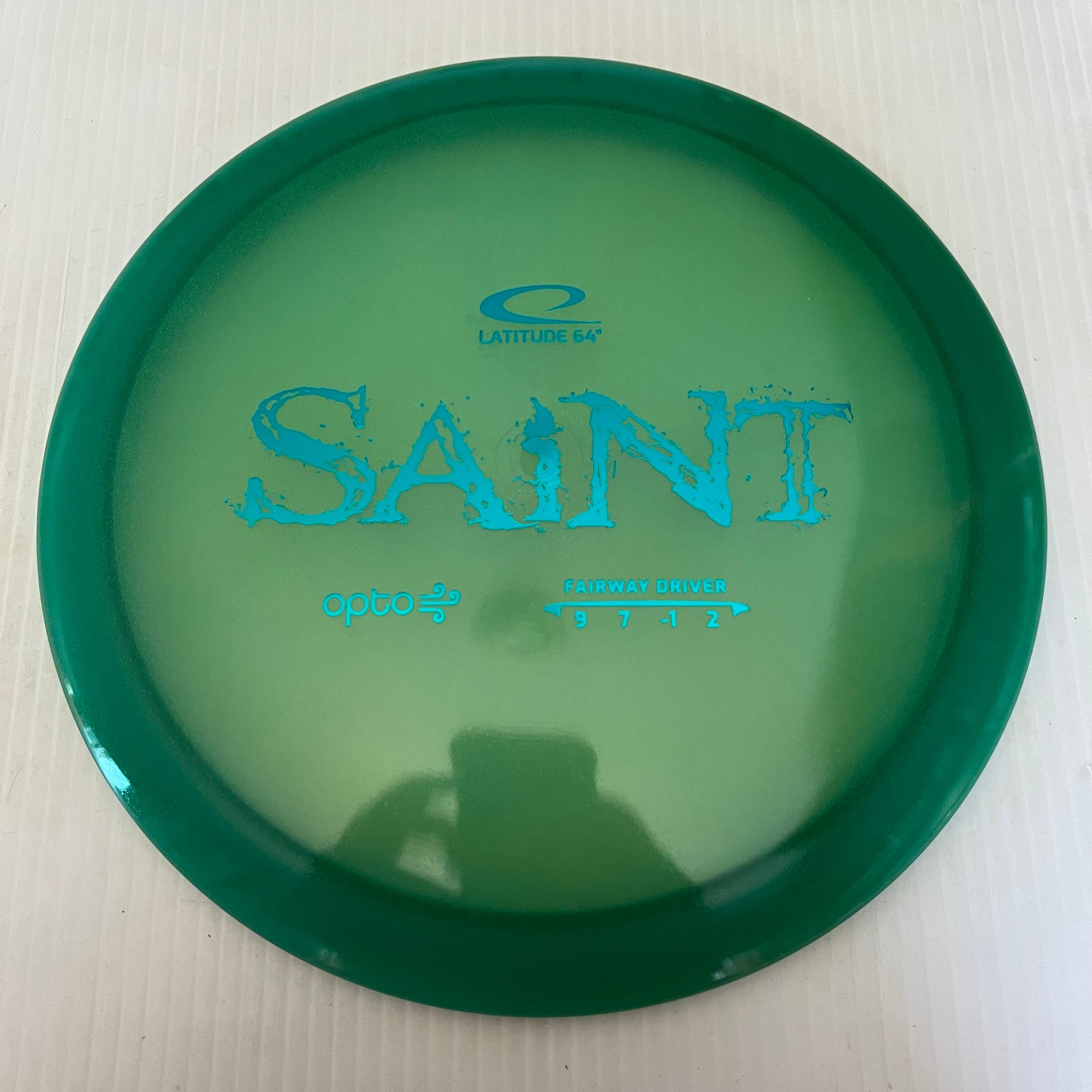 Latitude 64° Opto Air Saint 9/7/-1/2