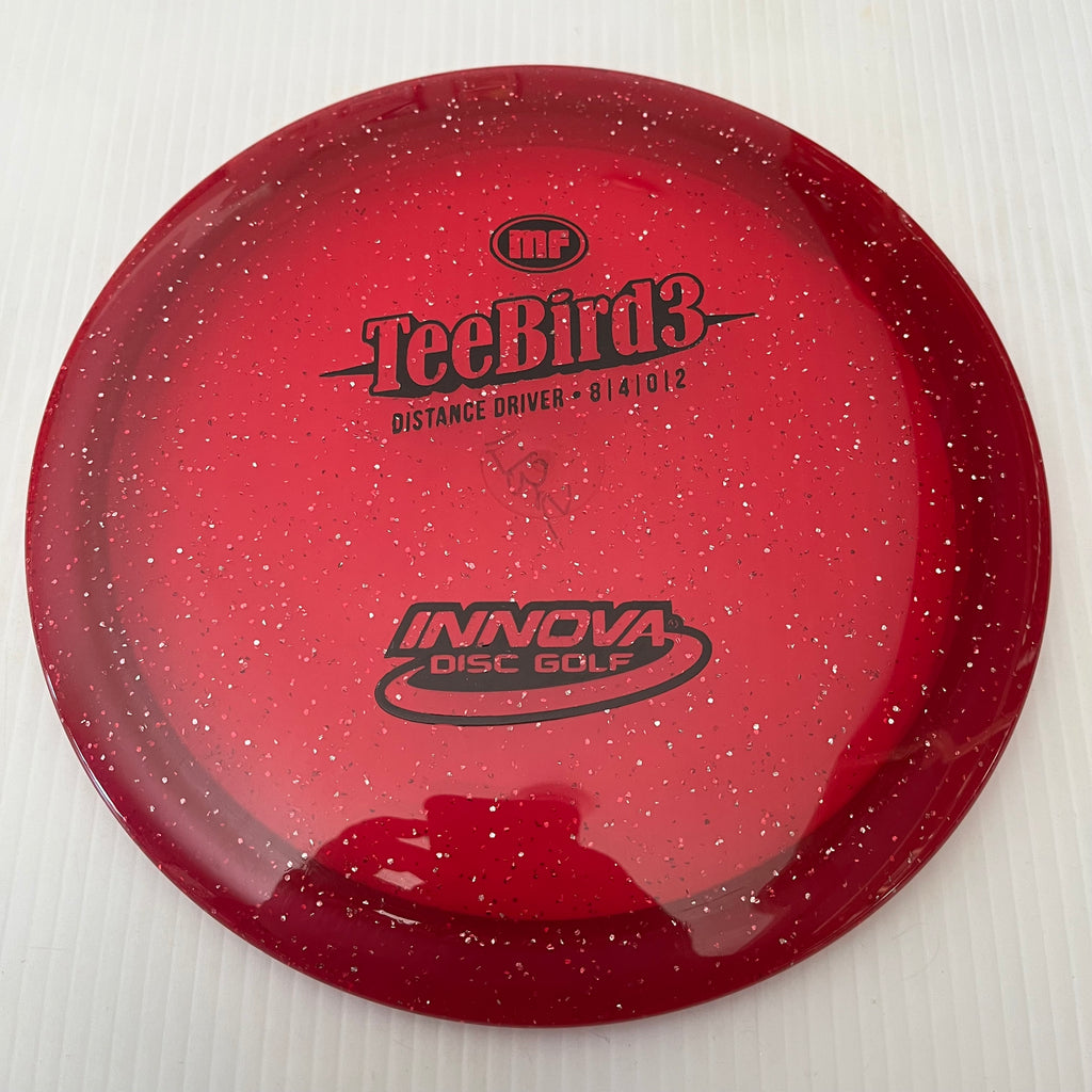Innova Metal Flake Champion TeeBird3 8/4/0/2