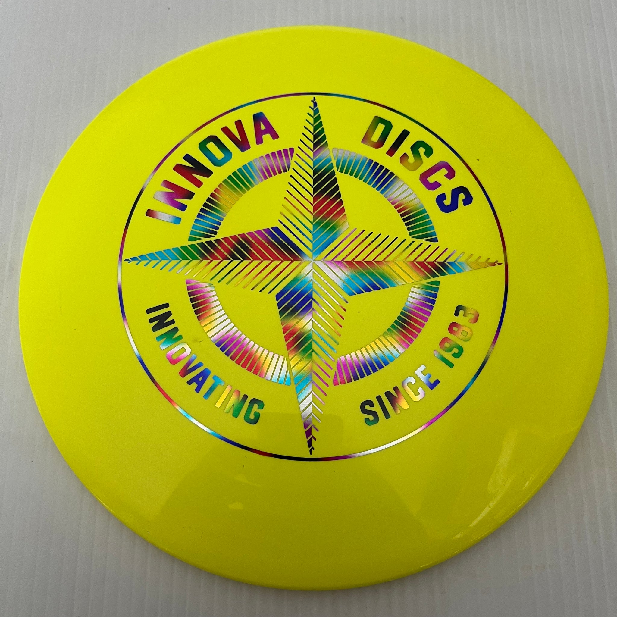 Innova First Run Protostar Star IT 7/6/-2/1