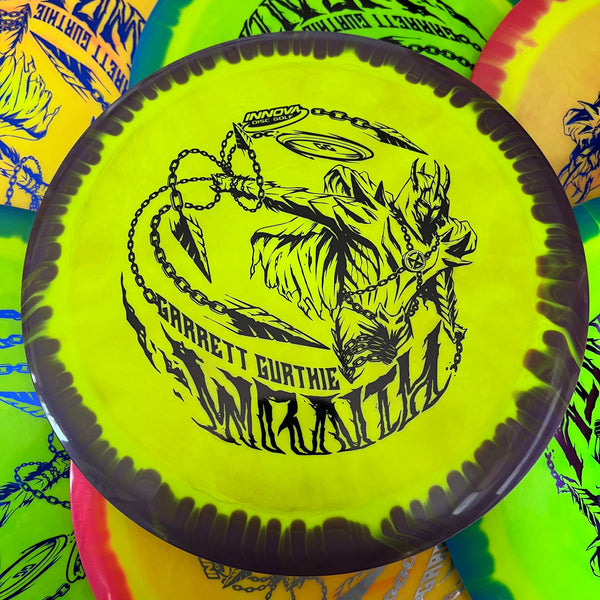 Innova Limited Edition 2022 Tour Series Garrett Gurthie Halo Star Wrai –  Gotta Go Gotta Throw