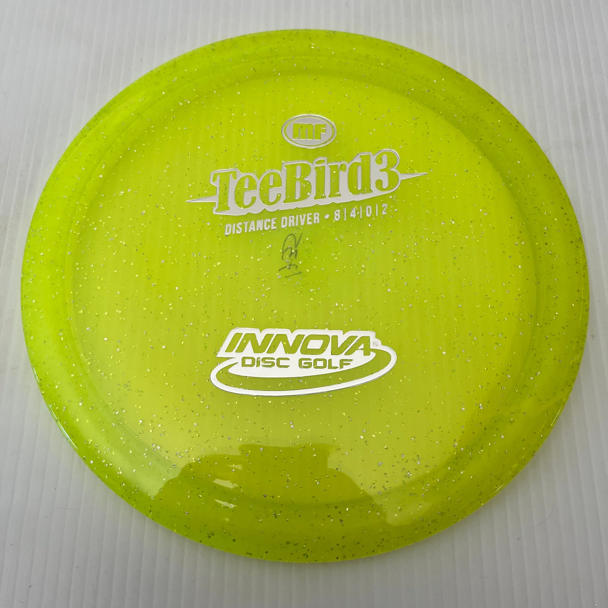 Innova Metal Flake Champion TeeBird3 8/4/0/2