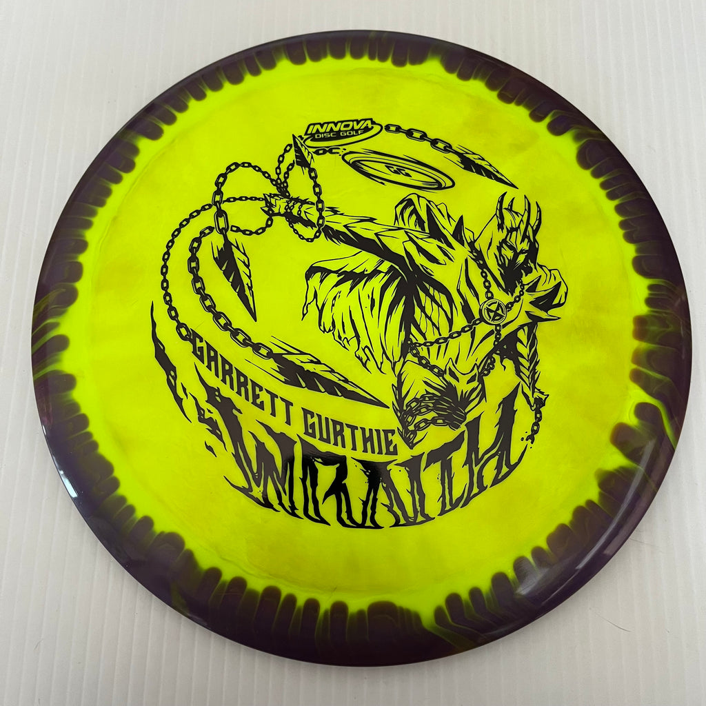 Innova 2022 Garrett Gurthie Tour Series Halo Star Wraith 11/5/-1/3