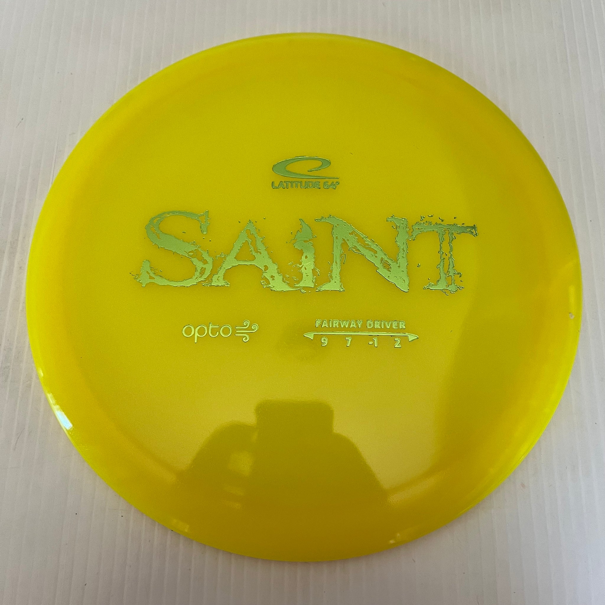 Latitude 64° Opto Air Saint 9/7/-1/2