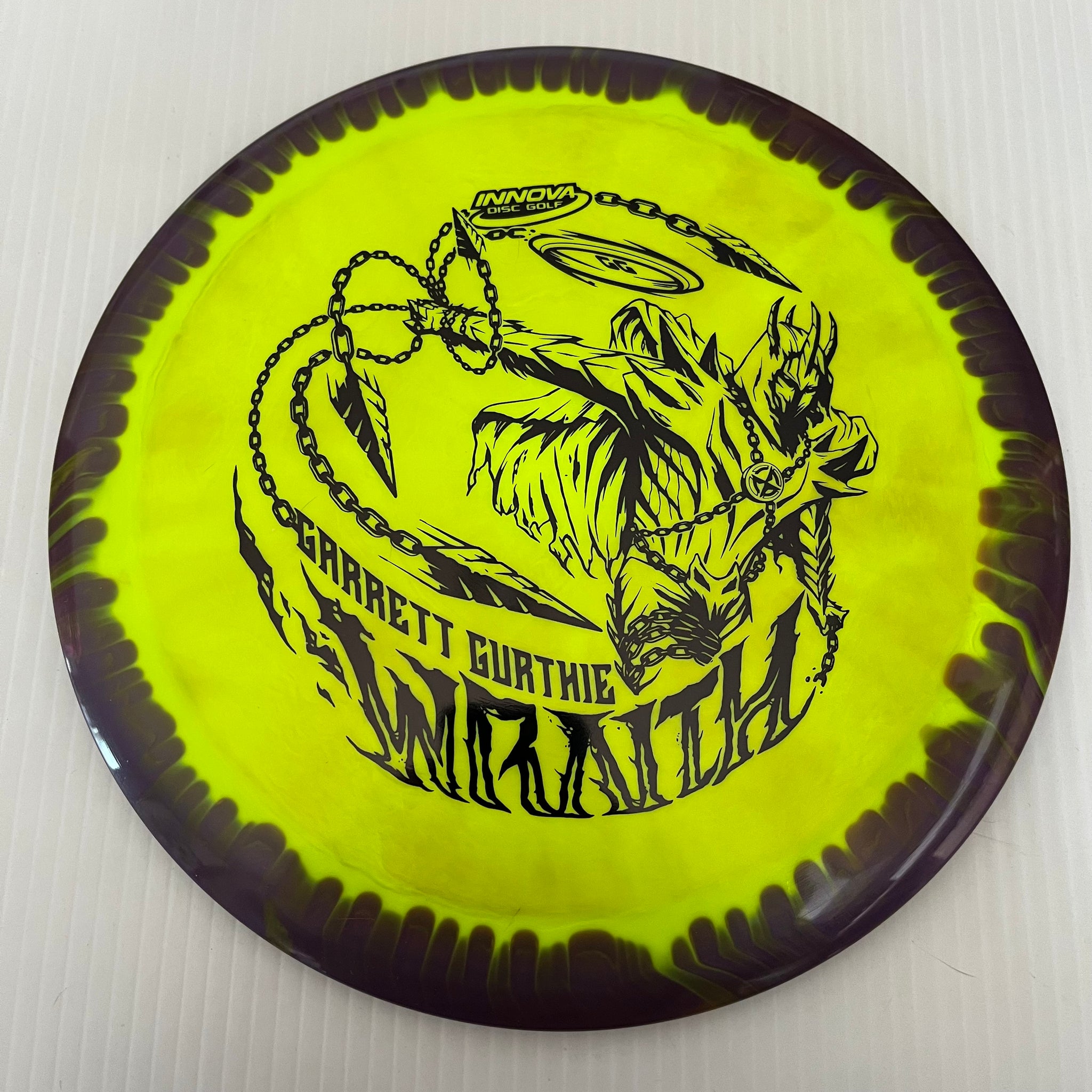 Innova 2022 Garrett Gurthie Tour Series Halo Star Wraith 11/5/-1/3