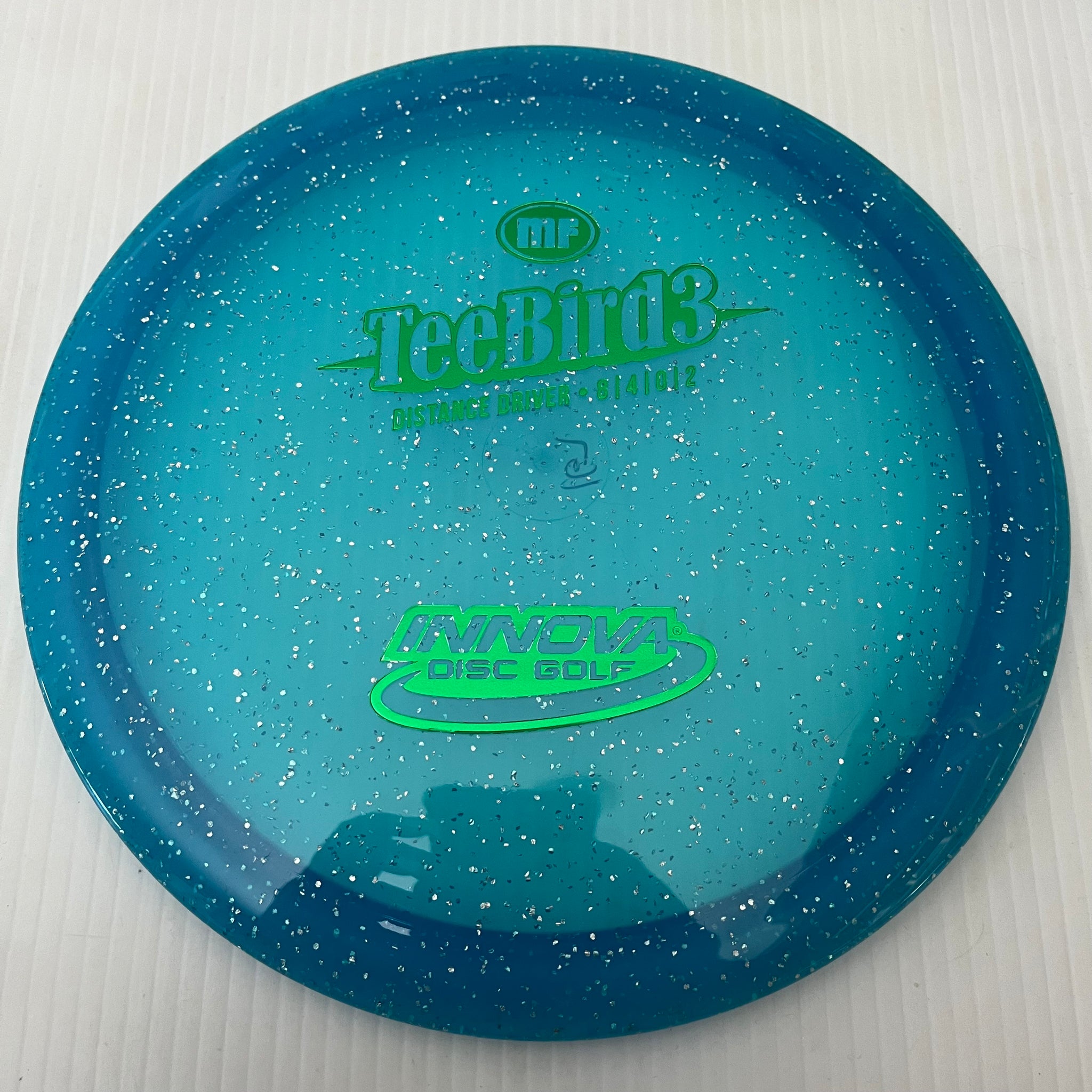Innova Metal Flake Champion TeeBird3 8/4/0/2