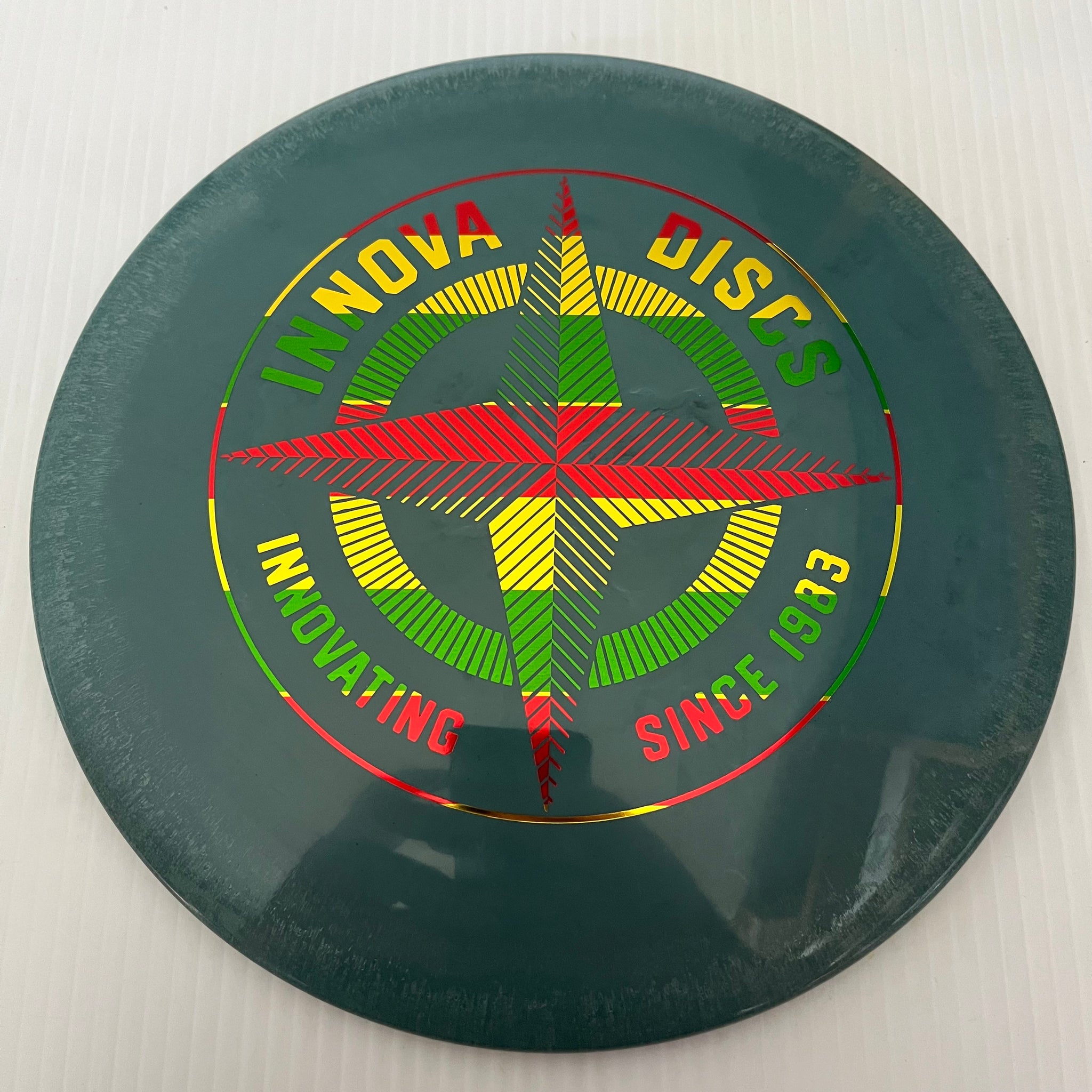 Innova First Run Protostar Star IT 7/6/-2/1