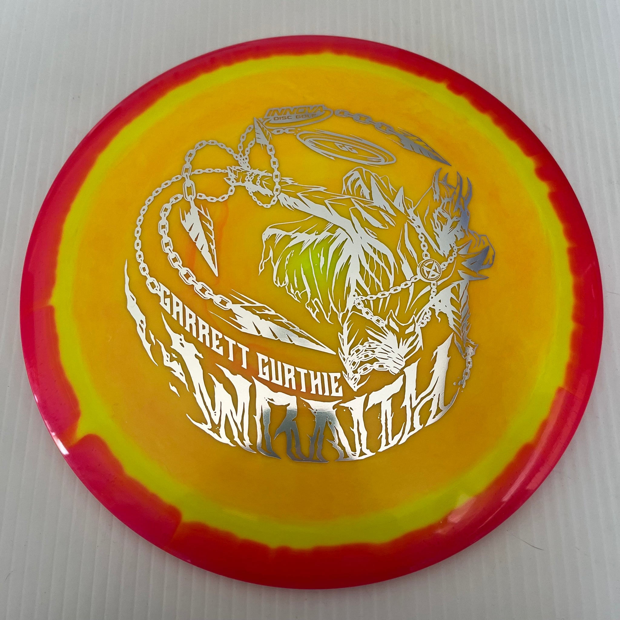 Innova 2022 Garrett Gurthie Tour Series Halo Star Wraith 11/5/-1/3