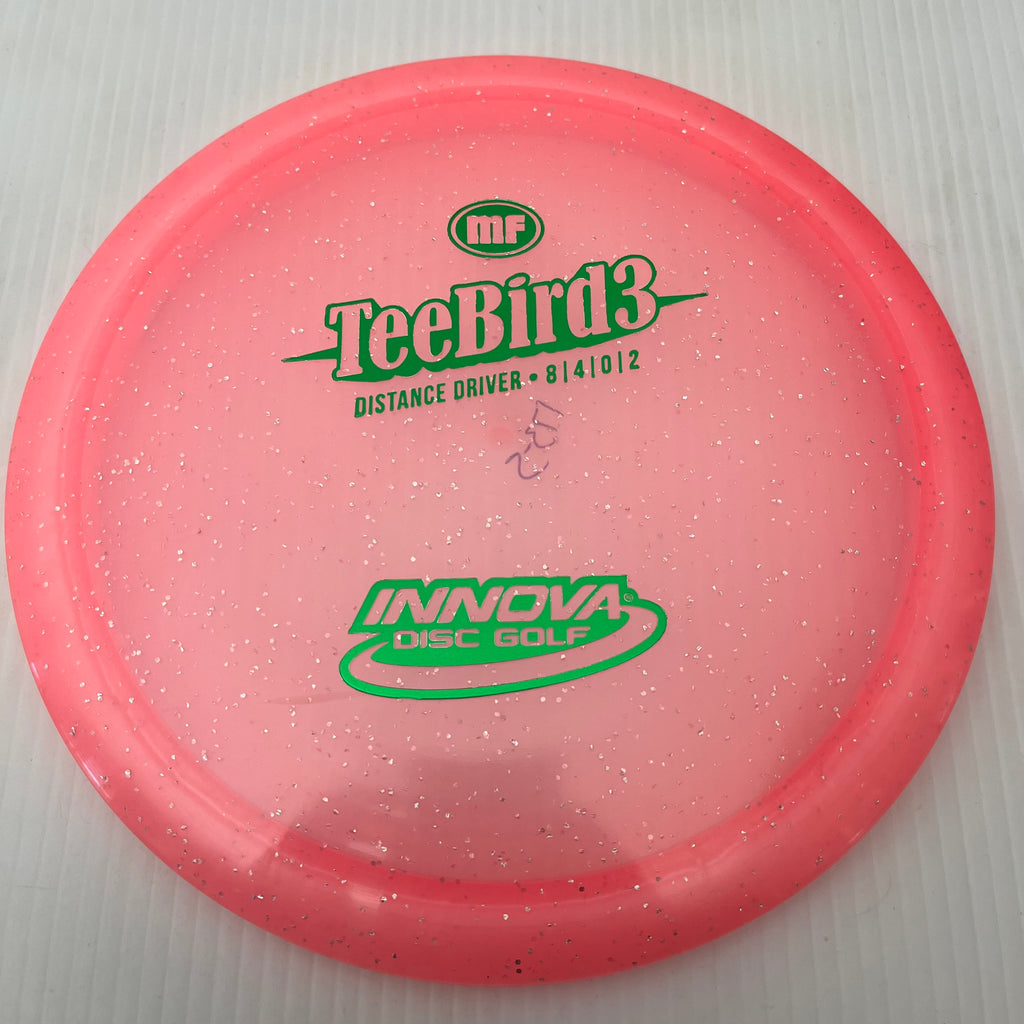 Innova Metal Flake Champion TeeBird3 8/4/0/2