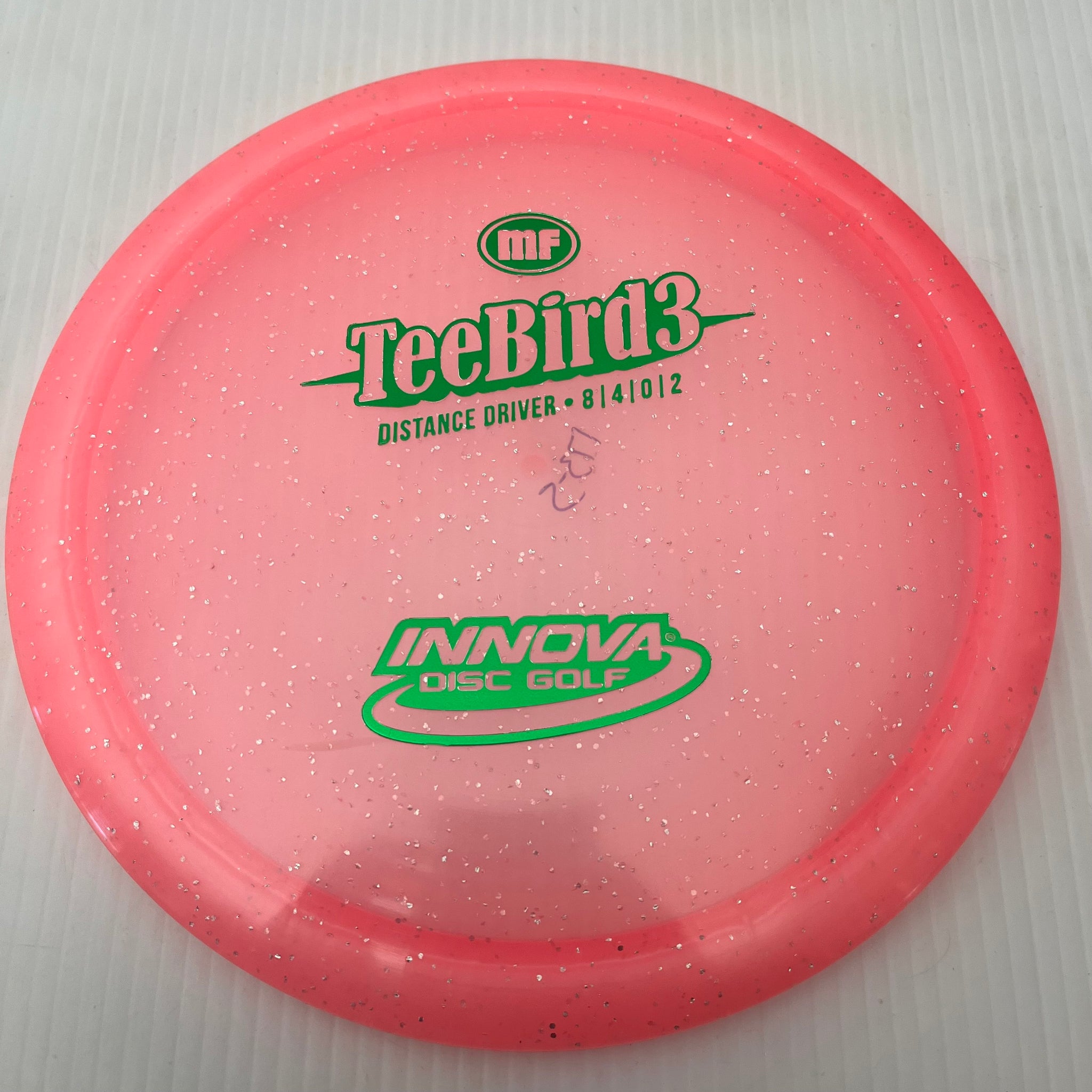 Innova Metal Flake Champion TeeBird3 8/4/0/2