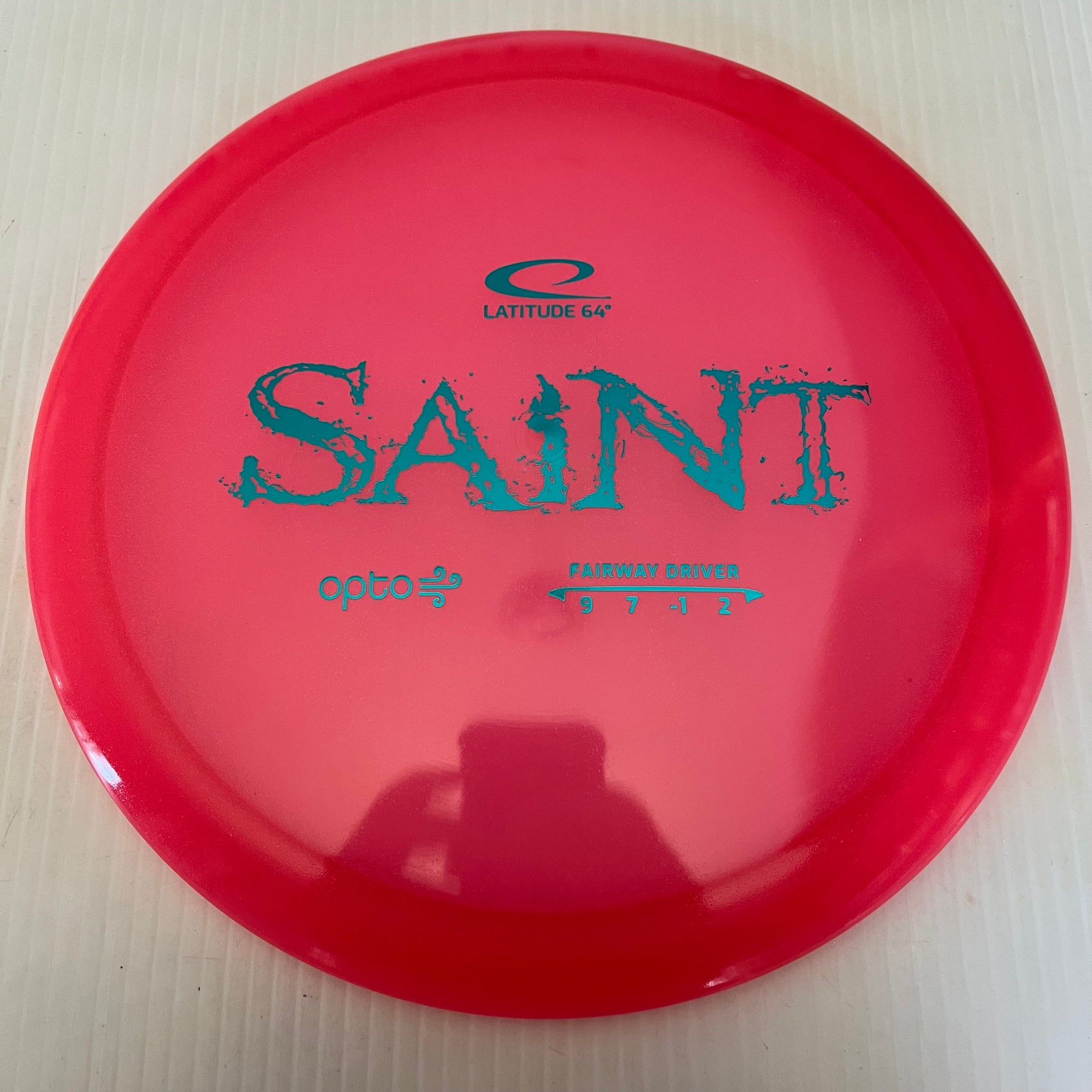 Latitude 64° Opto Air Saint 9/7/-1/2