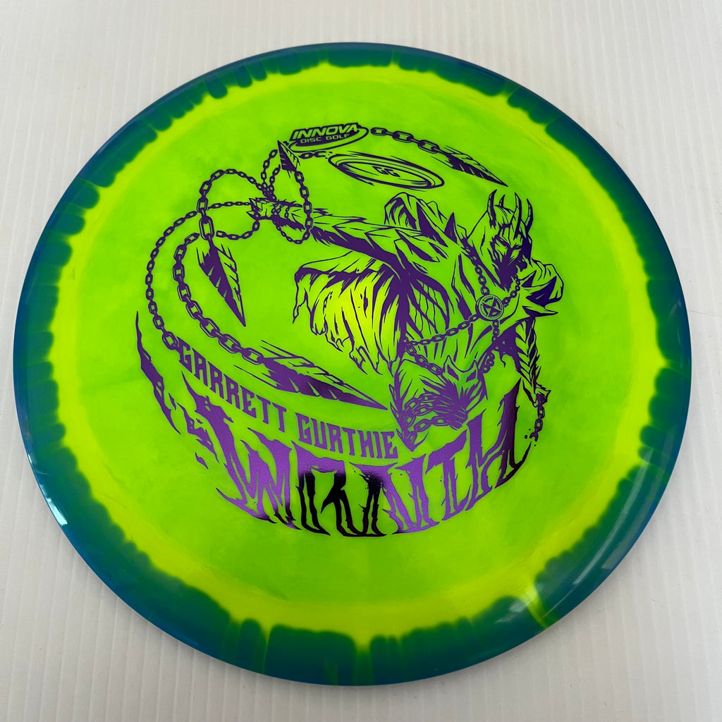 Innova 2022 Garrett Gurthie Tour Series Halo Star Wraith 11/5/-1/3