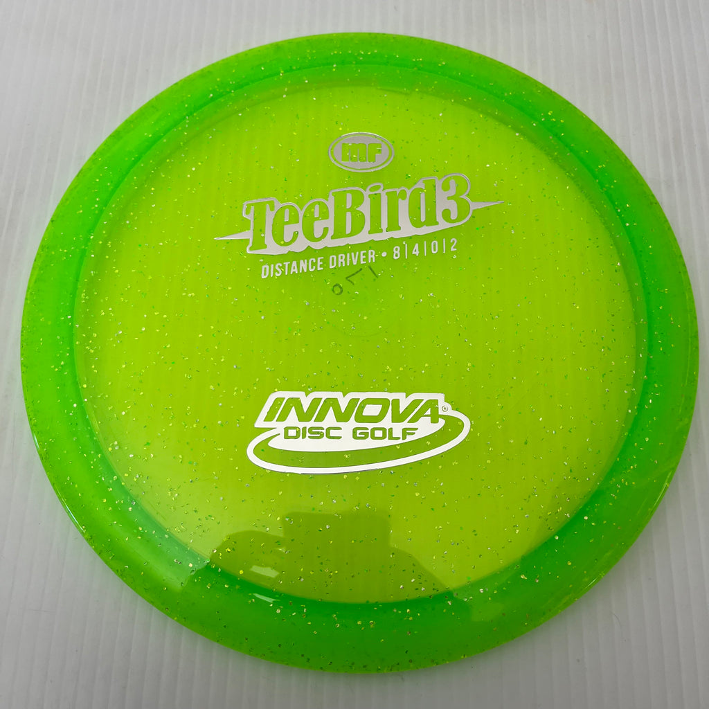 Innova Metal Flake Champion TeeBird3 8/4/0/2