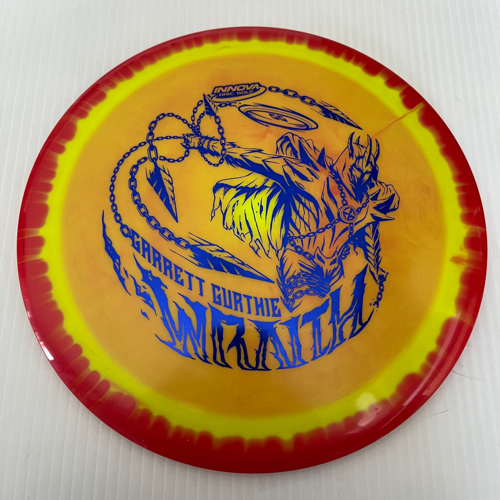 Innova 2022 Garrett Gurthie Tour Series Halo Star Wraith 11/5/-1/3