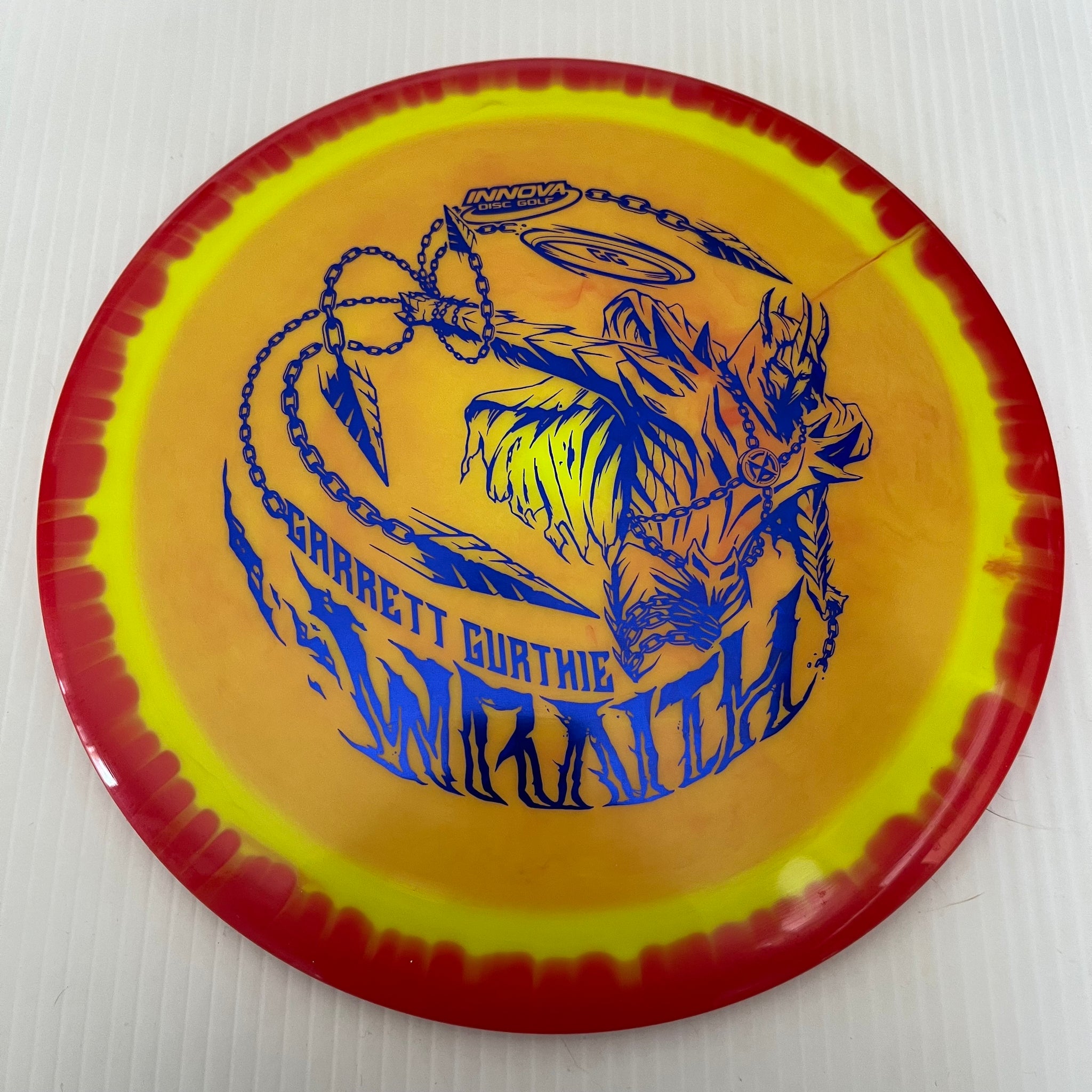 Innova 2022 Garrett Gurthie Tour Series Halo Star Wraith 11/5/-1/3