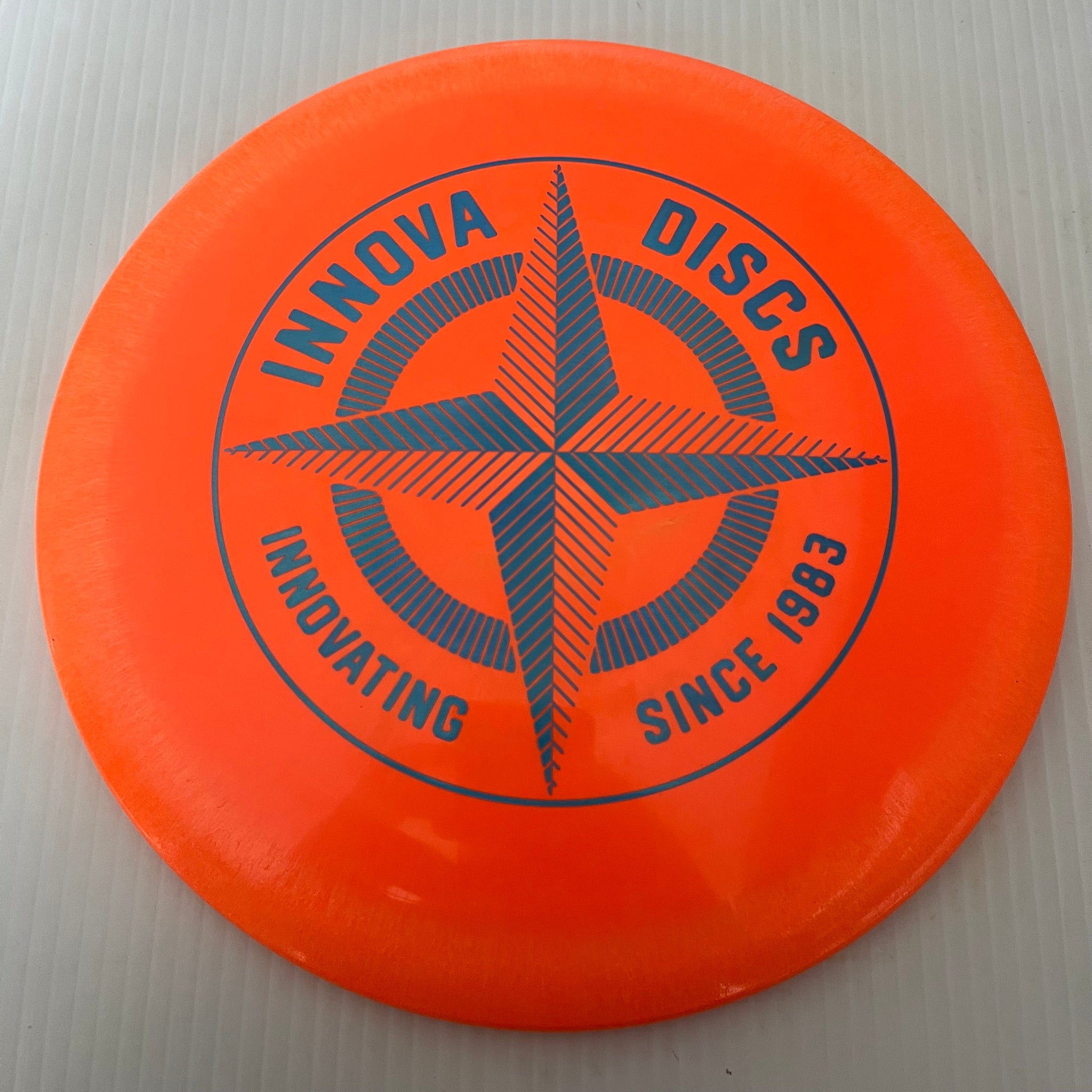 Innova First Run Protostar Star IT 7/6/-2/1
