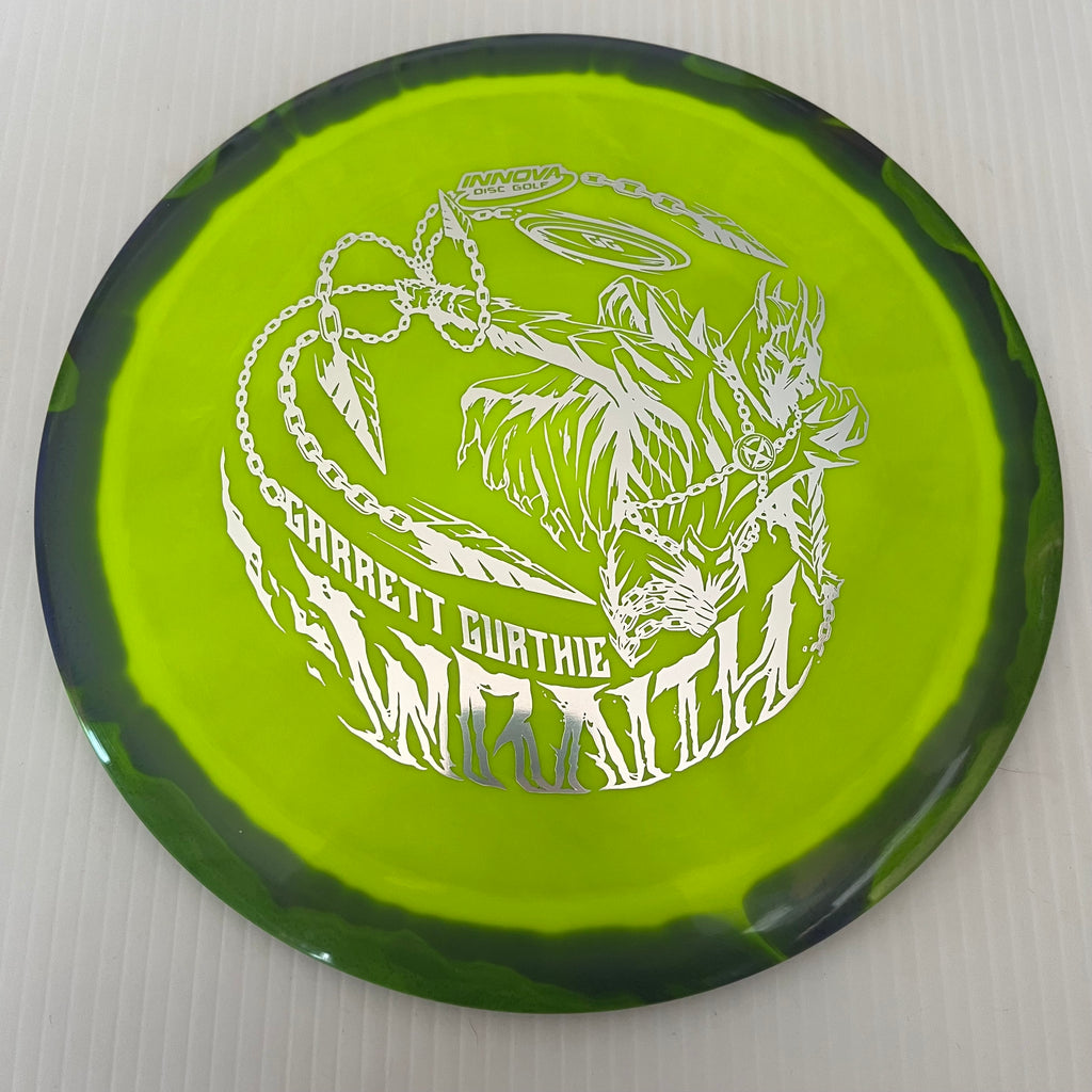 Innova 2022 Garrett Gurthie Tour Series Halo Star Wraith 11/5/-1/3