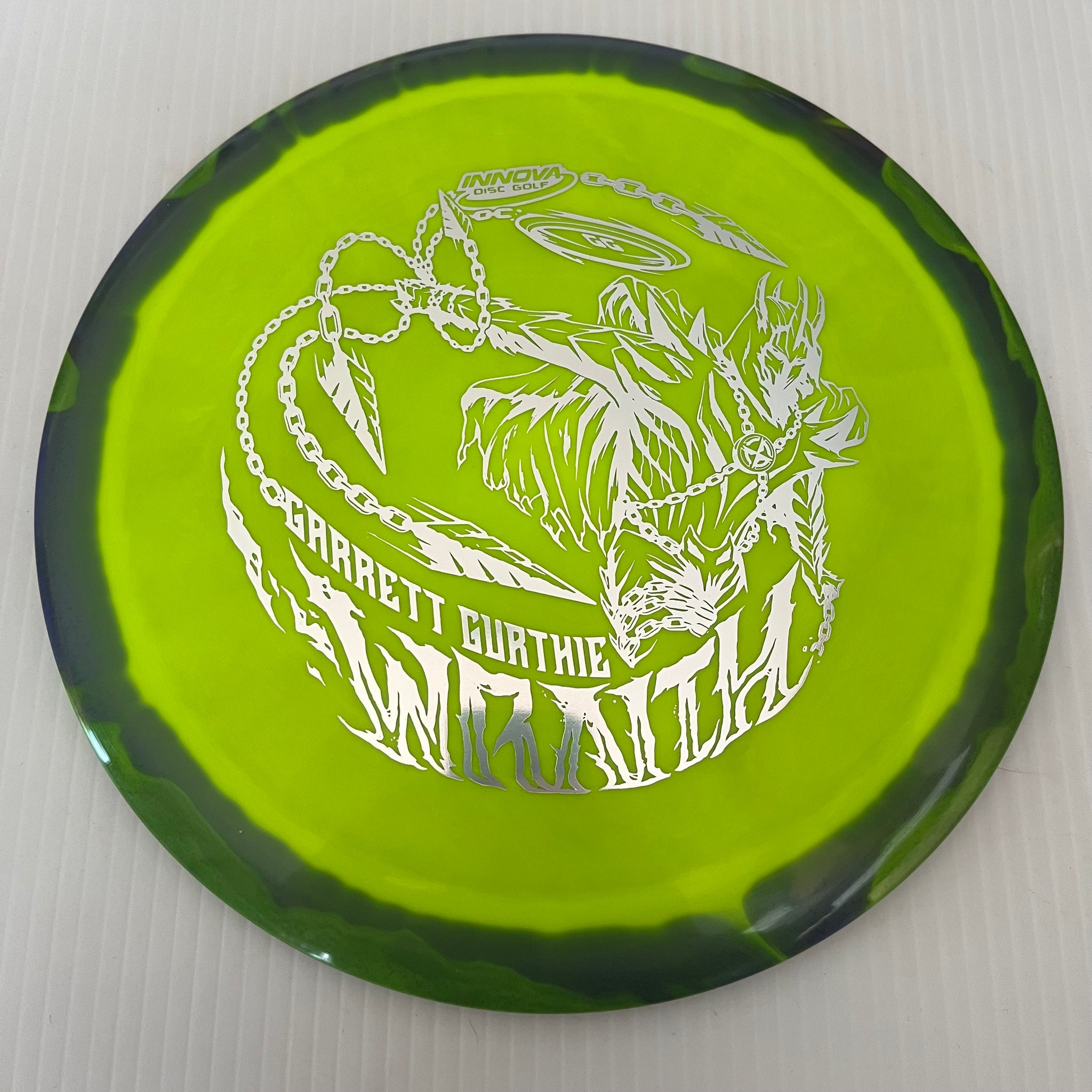 Innova 2022 Garrett Gurthie Tour Series Halo Star Wraith 11/5/-1/3