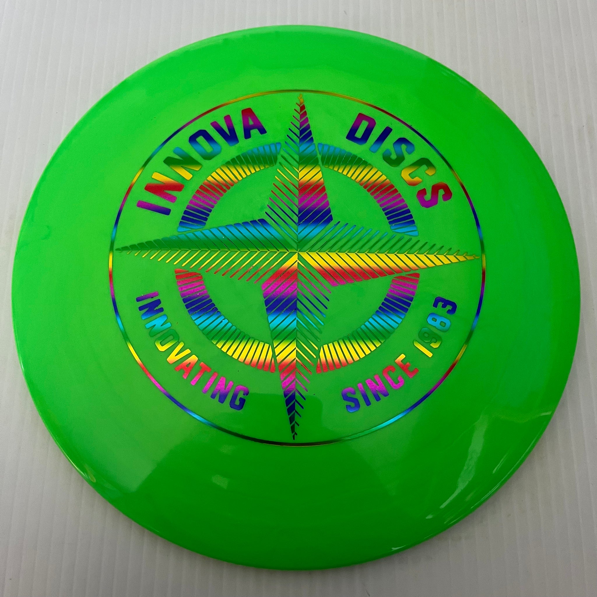 Innova First Run Protostar Star IT 7/6/-2/1