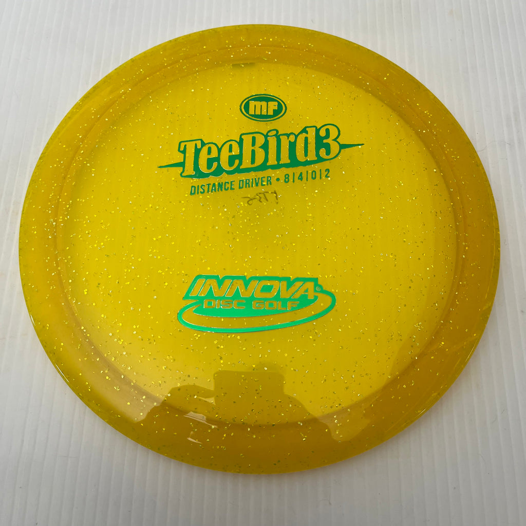 Innova Metal Flake Champion TeeBird3 8/4/0/2