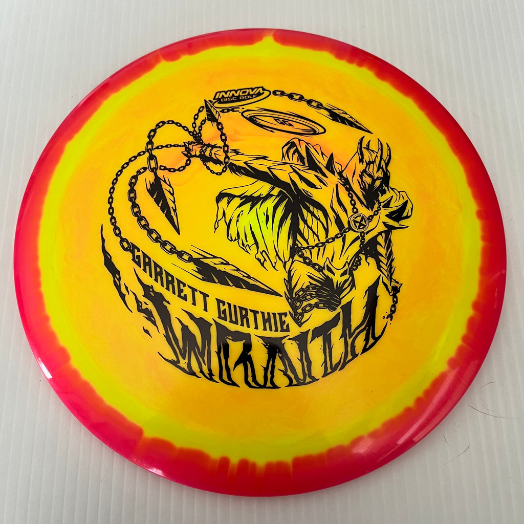 Innova 2022 Garrett Gurthie Tour Series Halo Star Wraith 11/5/-1/3