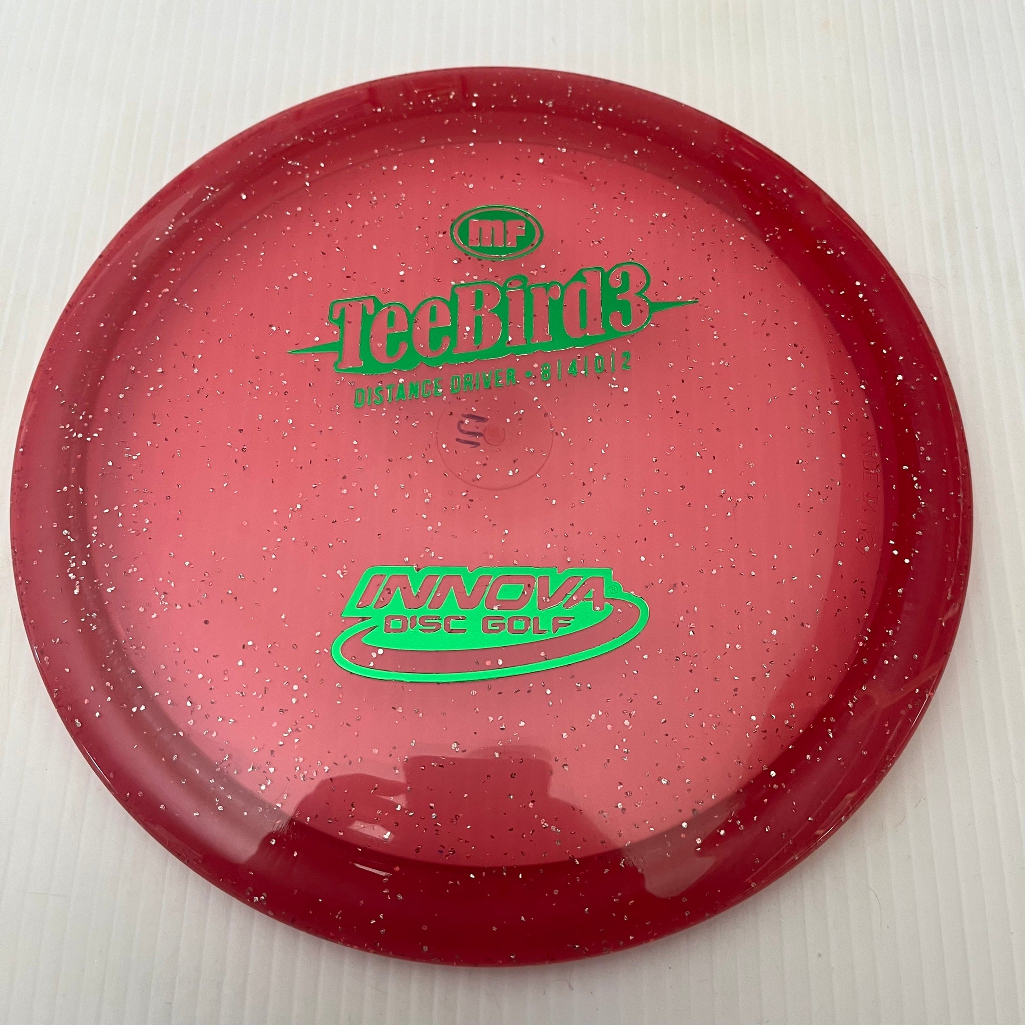 Innova Metal Flake Champion TeeBird3 8/4/0/2
