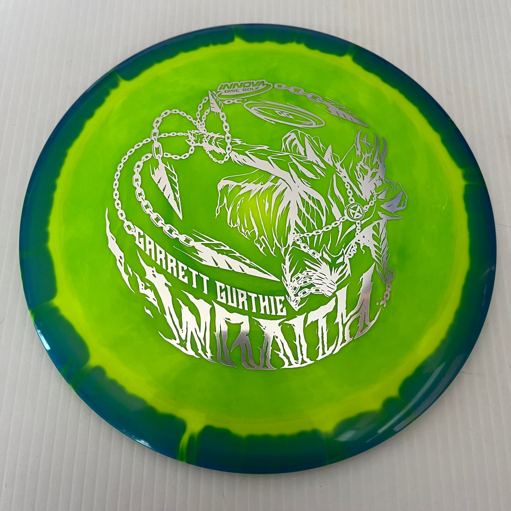 Innova 2022 Garrett Gurthie Tour Series Halo Star Wraith 11/5/-1/3