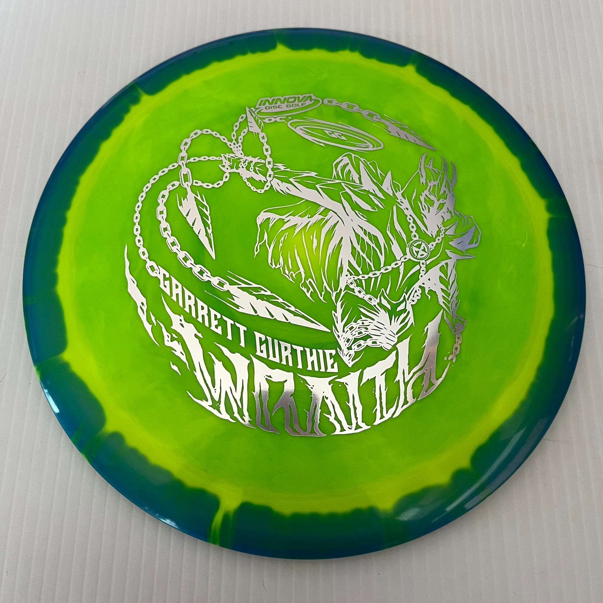 Innova 2022 Garrett Gurthie Tour Series Halo Star Wraith 11/5/-1/3