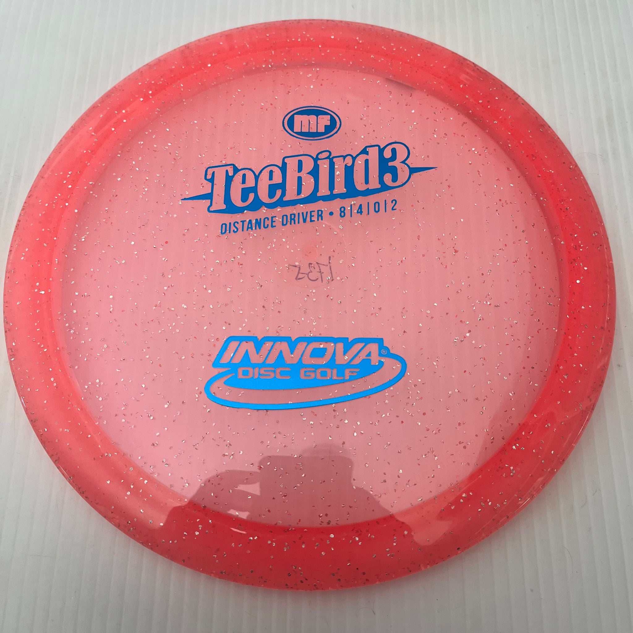Innova Metal Flake Champion TeeBird3 8/4/0/2