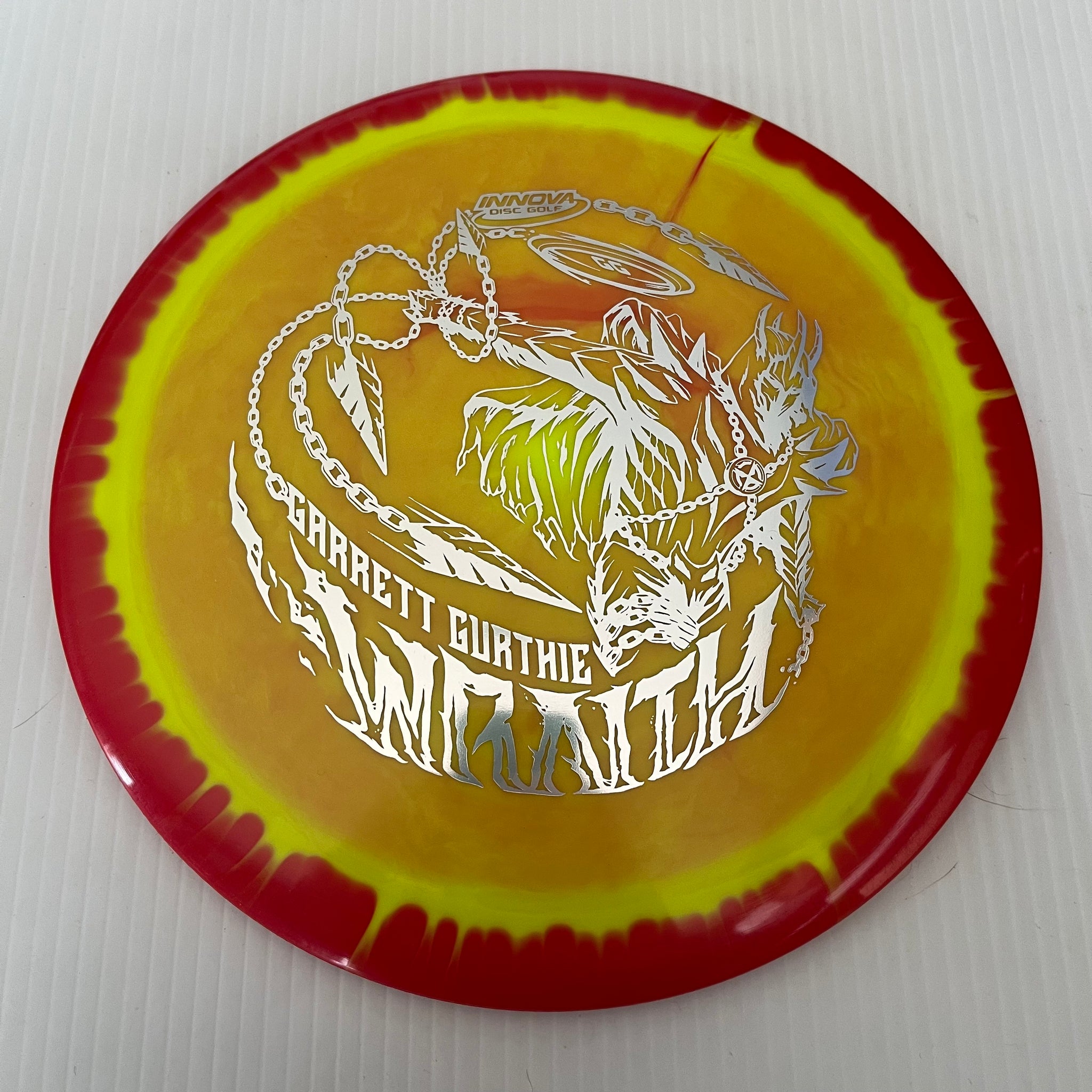 Innova 2022 Garrett Gurthie Tour Series Halo Star Wraith 11/5/-1/3